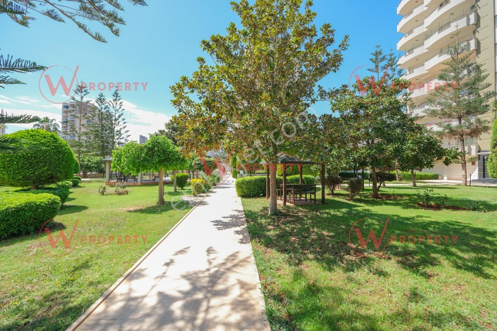 W Property Limonluk Mah.'de Deniz Manzaralı Site İçi 4+1 - Görsel 14