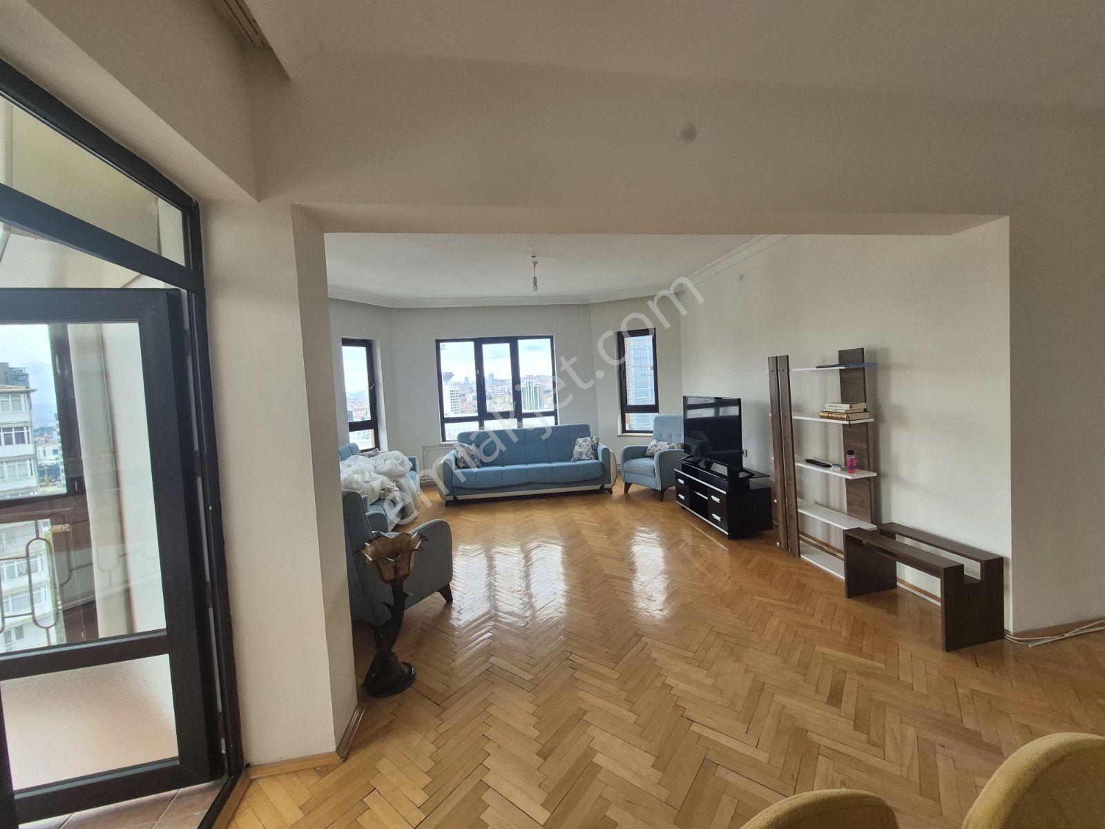 Taurus Avm Karşısı İdareciler Sitesi Y. Şerefiye Satılık 3+1 - Görsel 5