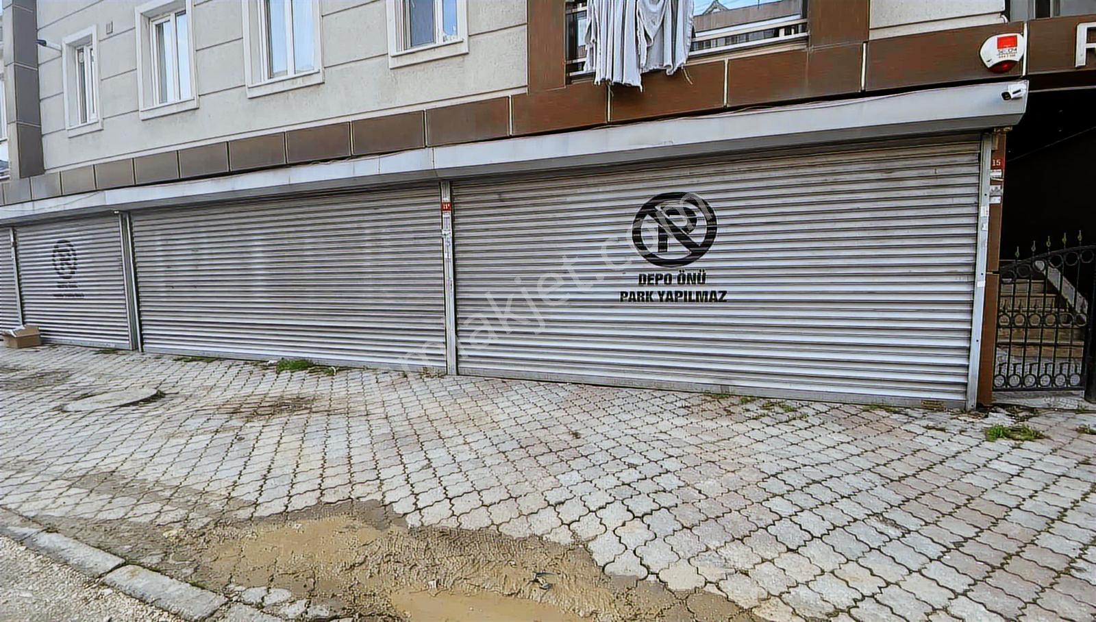 Büyükçekmece Ekinoba Mahallesinde 150 M2 Satılık Dükkan - Görsel 16