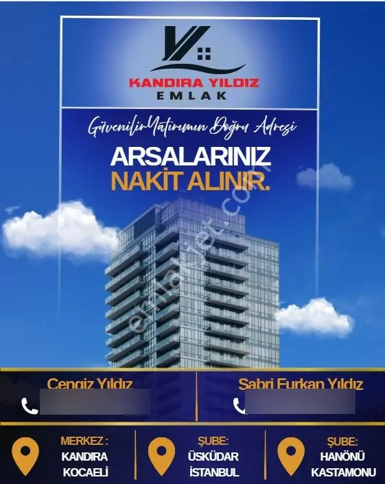 Kocaeli Kandıra Çalyer'de 2.273 M2 Müstakil Tapulu Tarla - Görsel 4