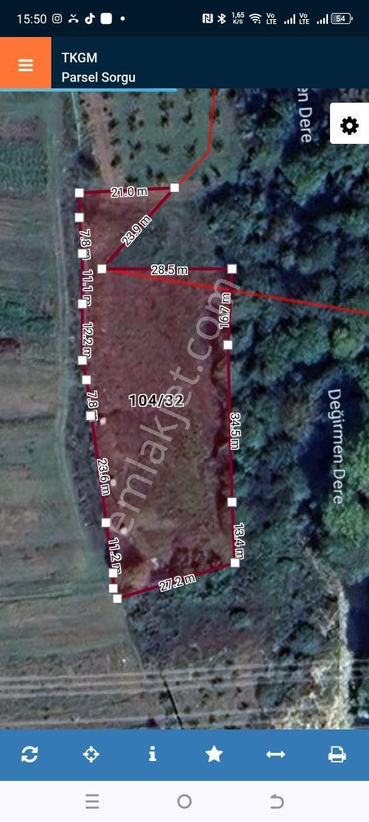 Kocaeli Kandıra Çalyer'de 2.273 M2 Müstakil Tapulu Tarla - Görsel 9