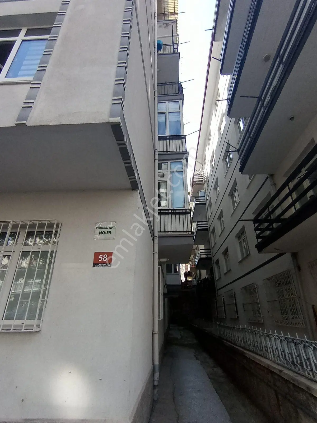 Demetlale 406.cadde (eski3) Metro Yakın Arakat 3+1 Satılık Daire - Görsel 31