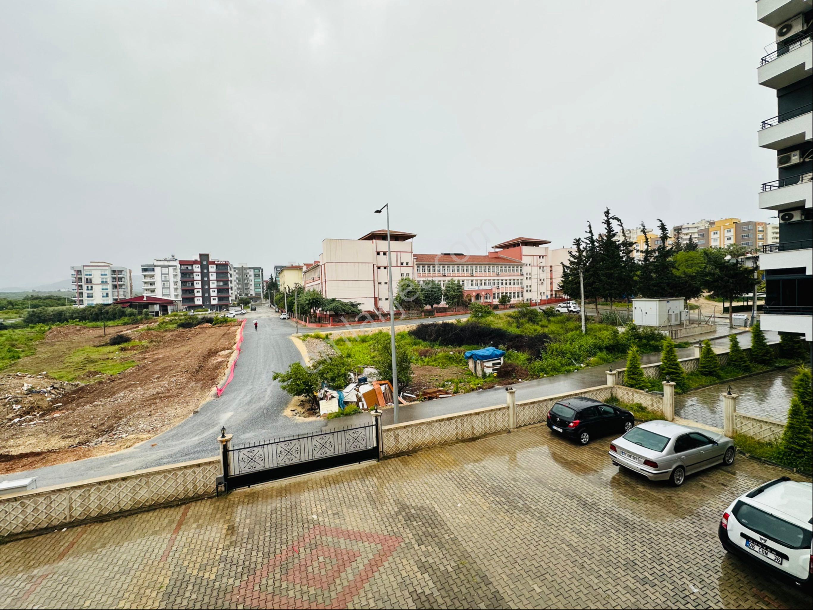 Mezitli 75.yıl’da Kiralık 2+1 Diare - Görsel 8