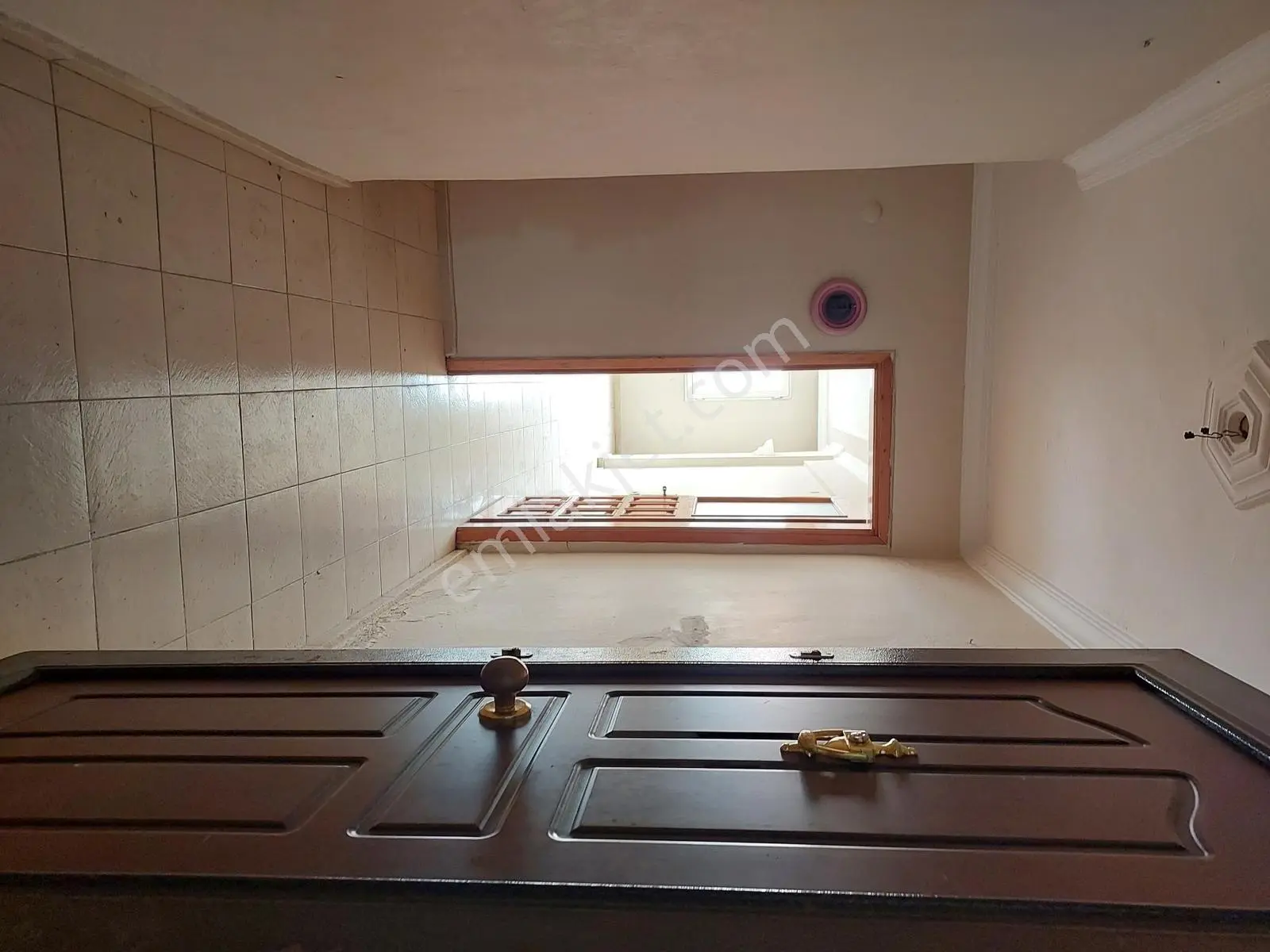Bayraklı Yamanlarda Satılık Cad. Üstü 3+1 İmarlı Daire - Görsel 3
