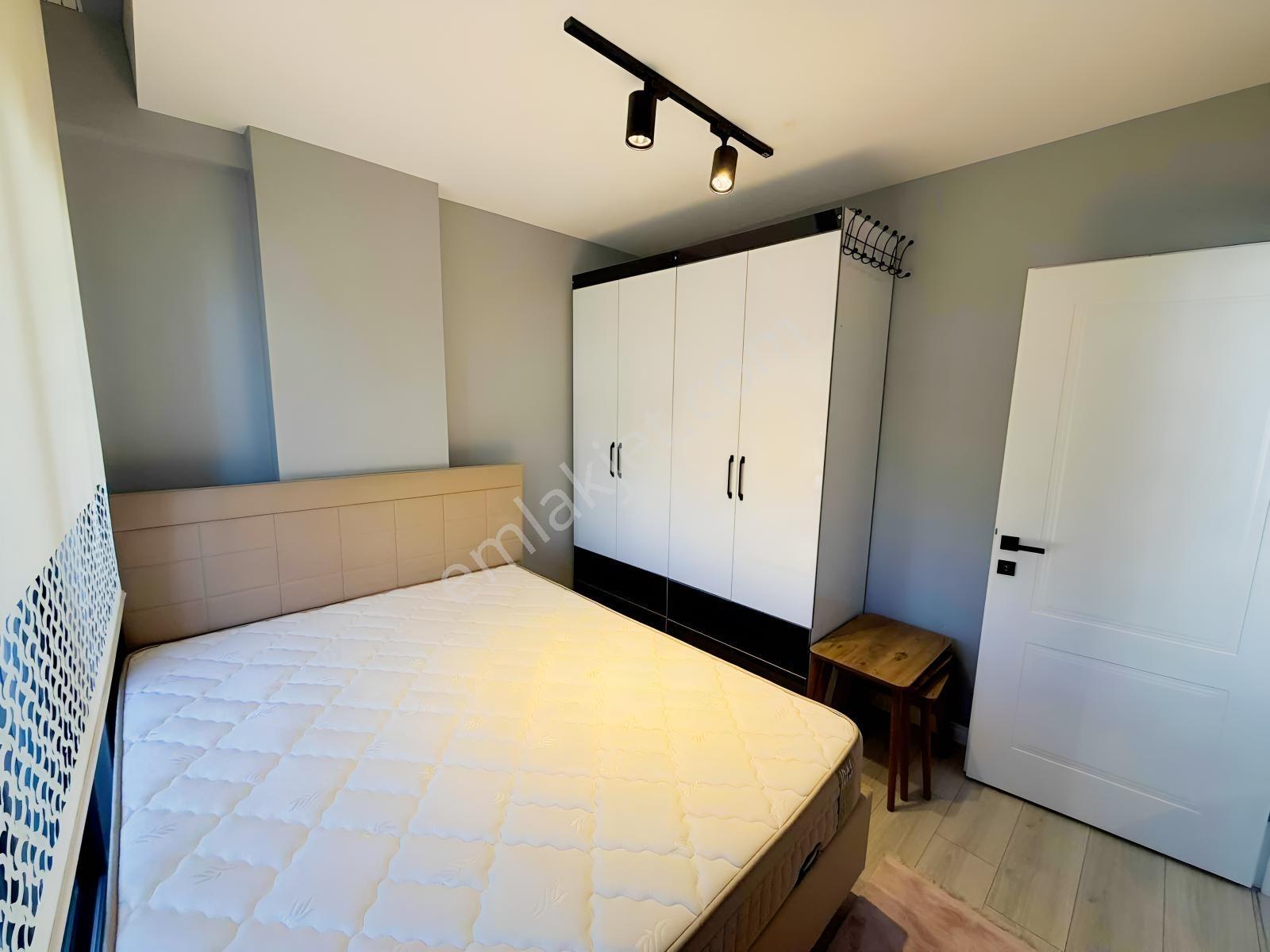 Karadeniz Emlak'tan Körfez'de Eşyalı 1+1 Kiralık Daire - Görsel 8