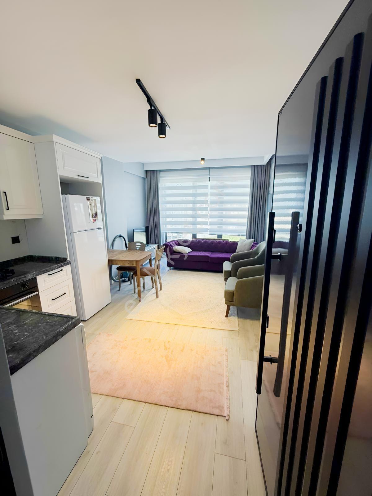 Karadeniz Emlak'tan Körfez'de Eşyalı 1+1 Kiralık Daire - Görsel 10