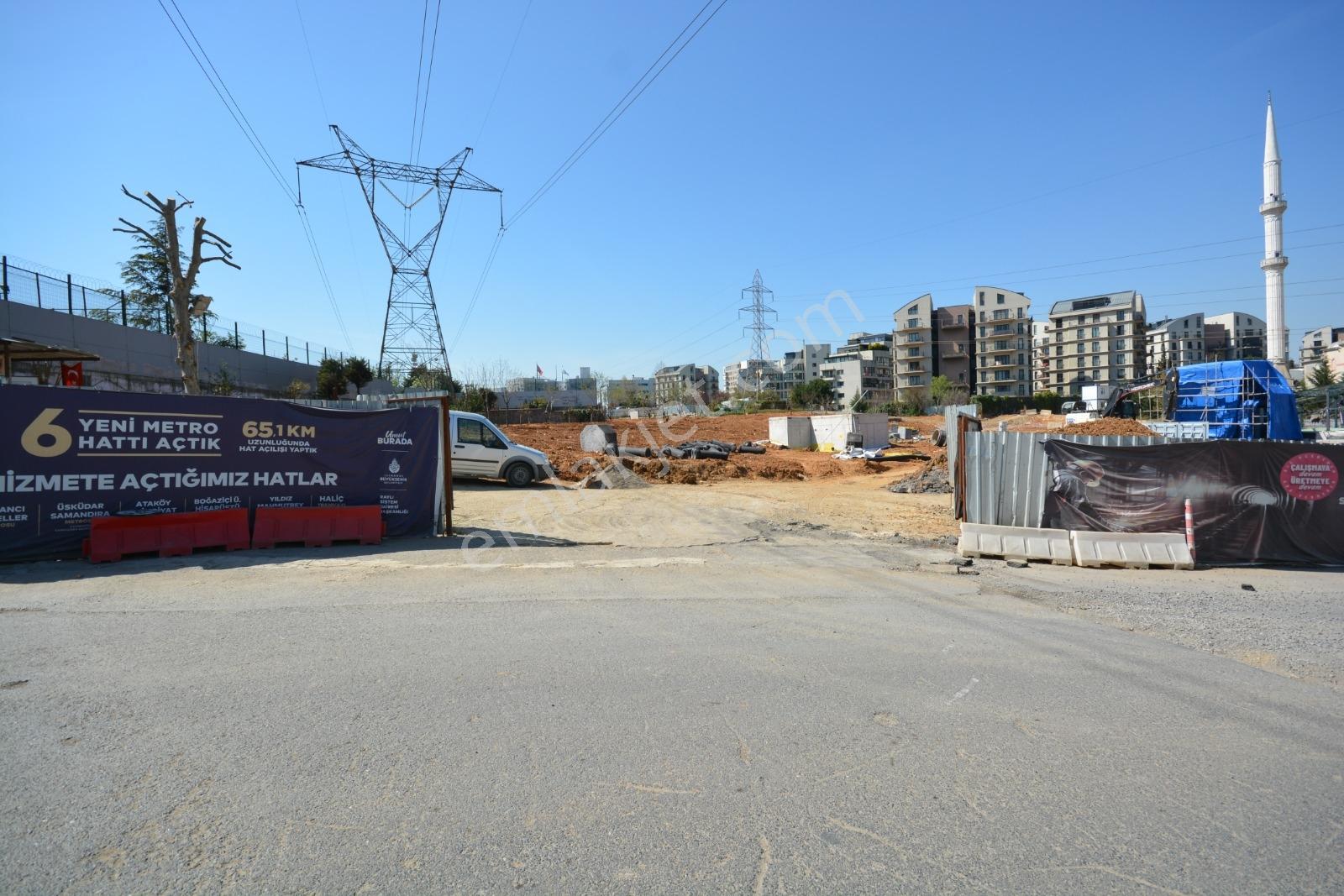 Satlık Metronun Yanında 220 M2 Cadde Üzeri Müstakil Ev - Görsel 6