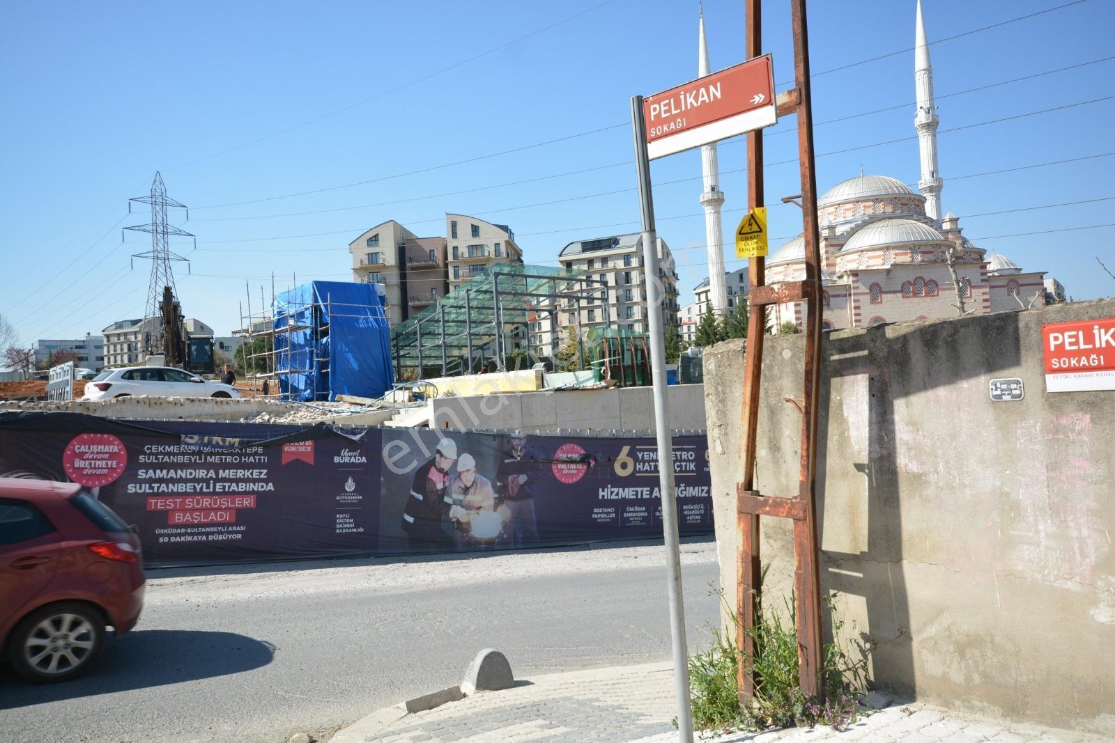 Satlık Metronun Yanında 220 M2 Cadde Üzeri Müstakil Ev - Görsel 10