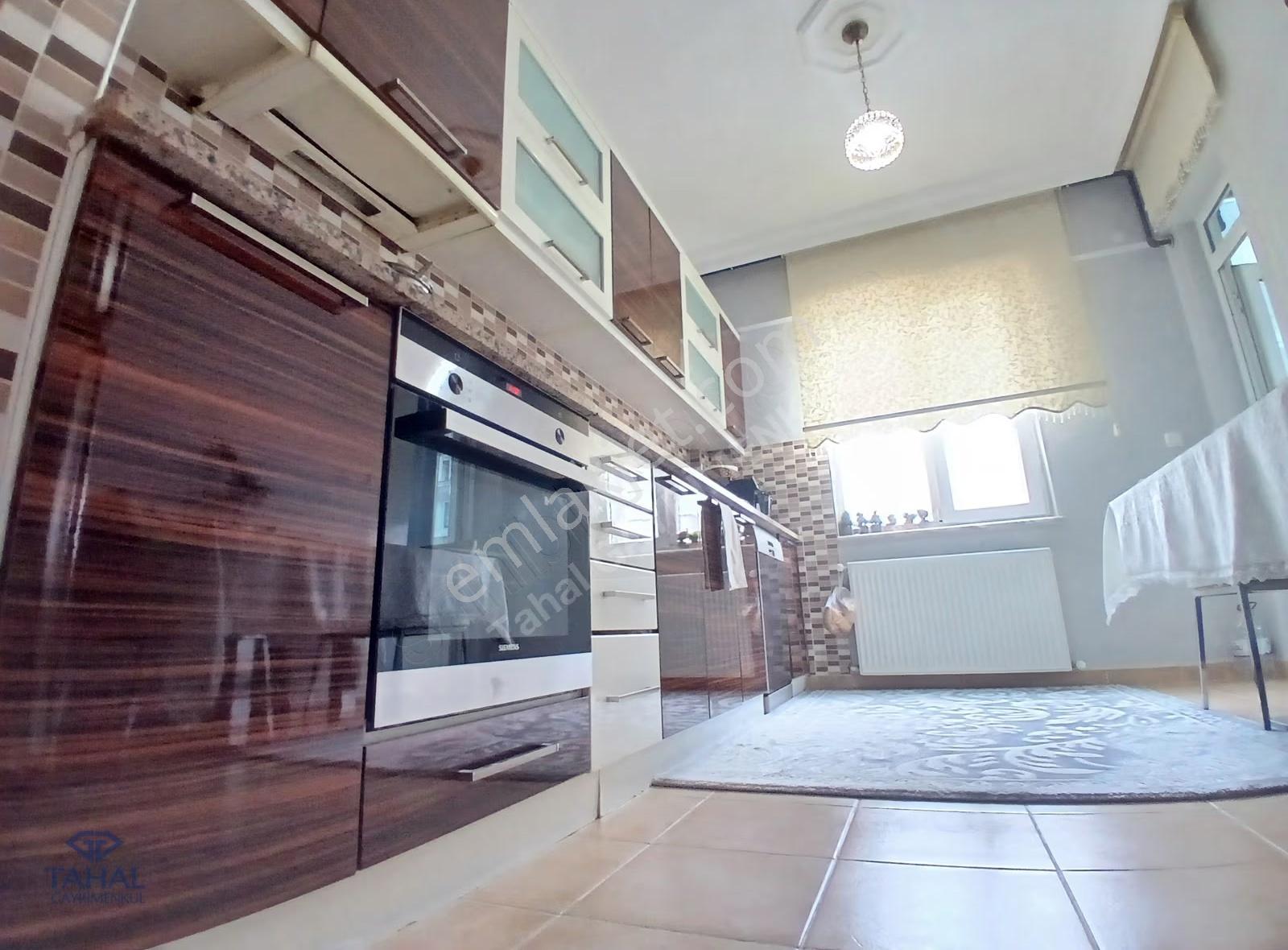 Düdenbaşı Mh. Satılık Site İçi Çok Extralı 3+1 3.kat 150m2 Güney