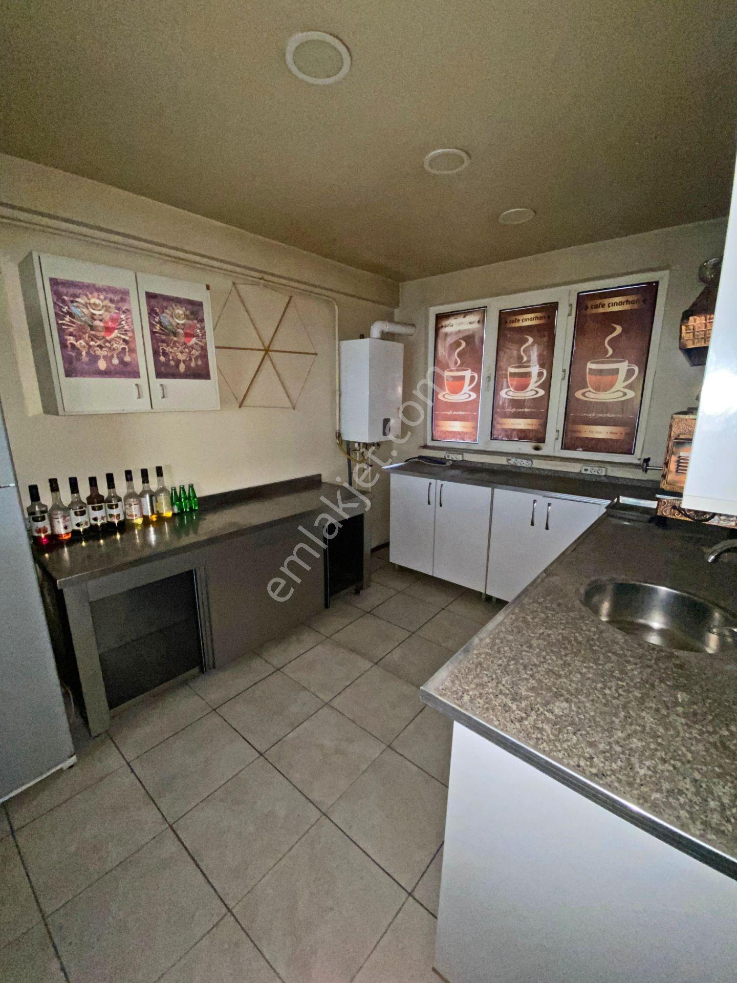 Kafeler Sokağı Girişinde Kiralık Ofis / İşyeri - Görsel 12