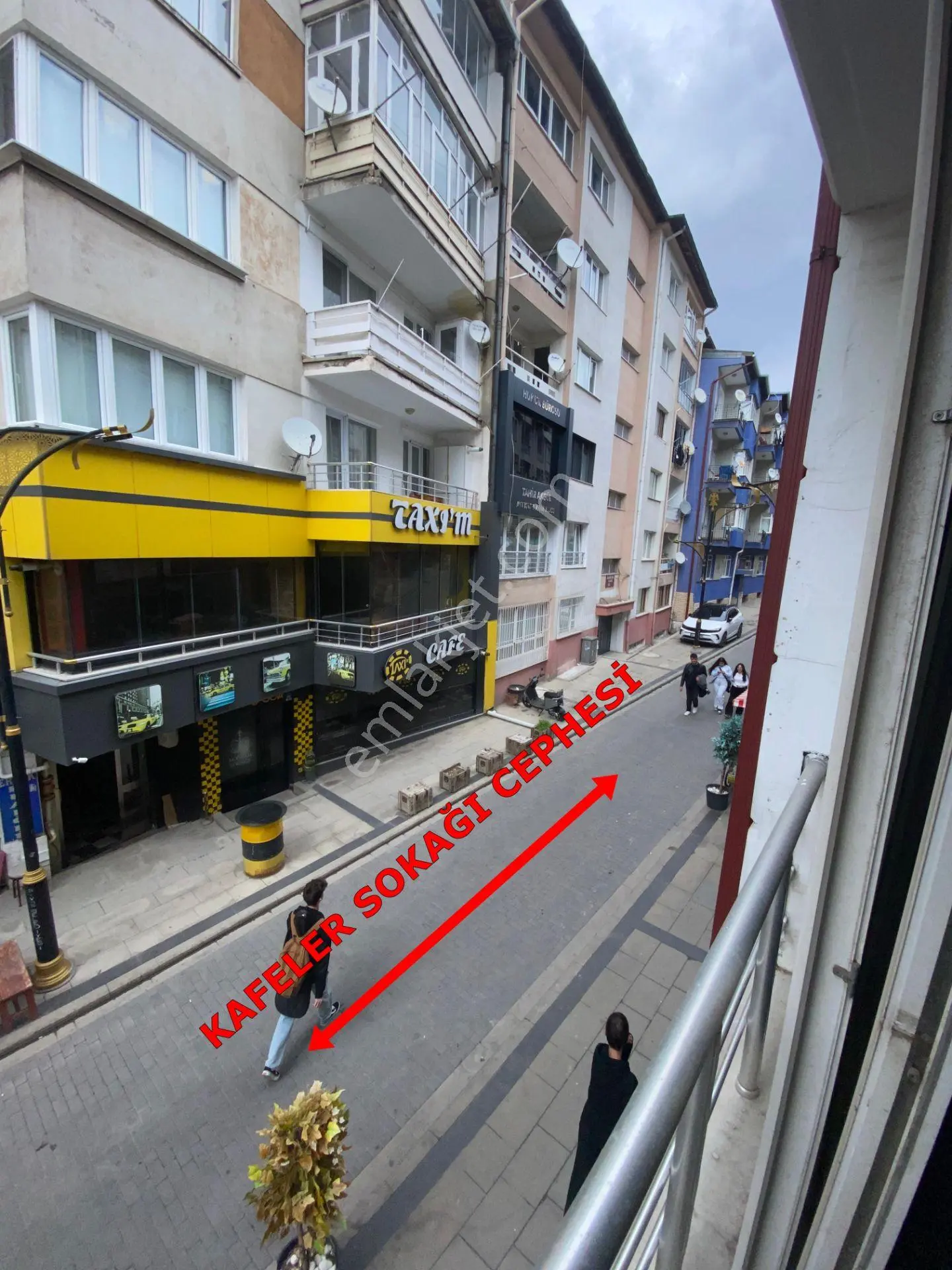 Kafeler Sokağı Girişinde Kiralık Ofis / İşyeri - Görsel 4