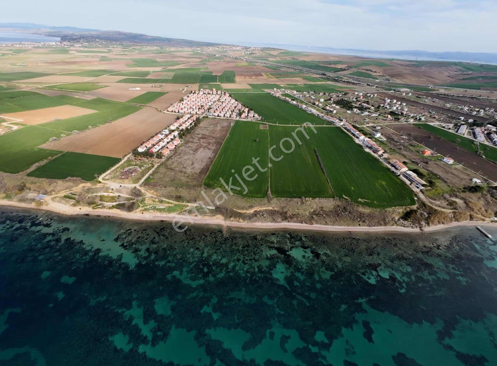Geliboluda Turizim Ve Konut İmarlı Satılık Uygun Arsa - Görsel 11