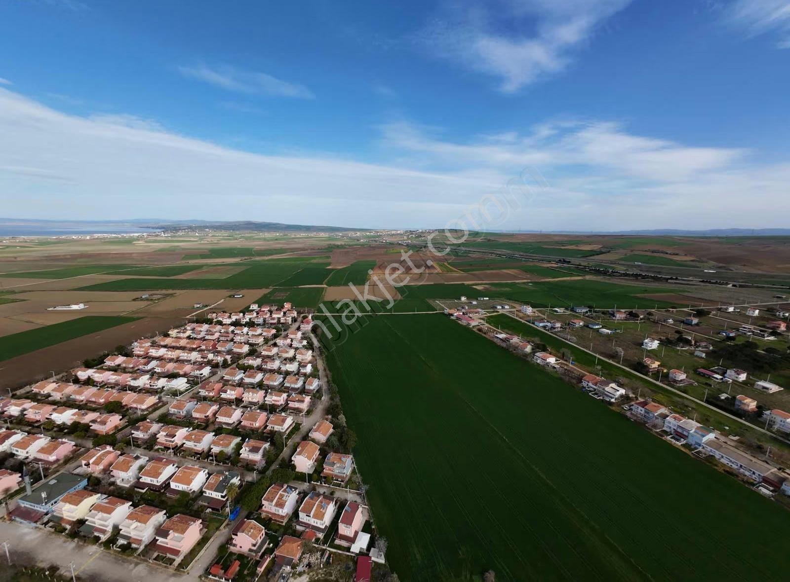 Geliboluda Turizim Ve Konut İmarlı Satılık Uygun Arsa - Görsel 18