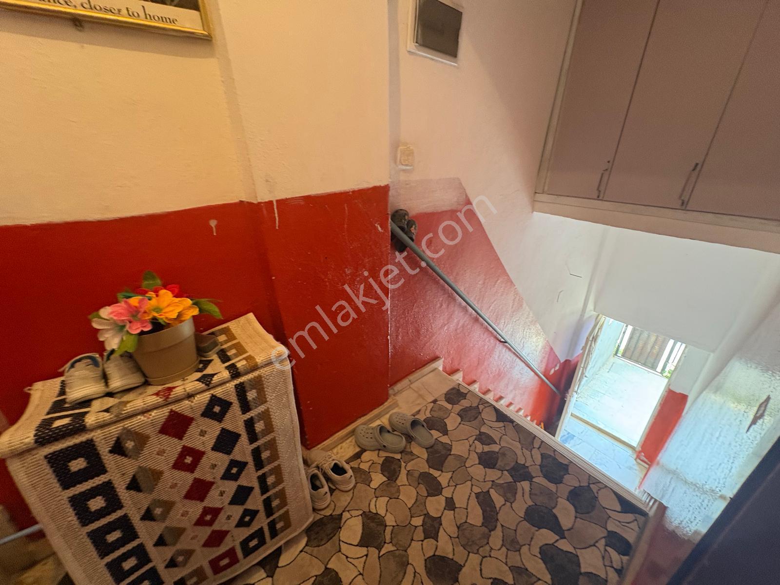 Örnekkenttde 3+1 Teraslı Arsalı Müstakil Ev - Görsel 21