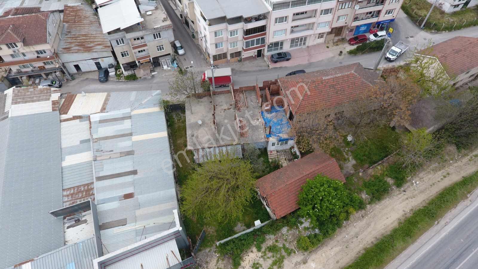 B.m Real Estate'den Ovaakça'da Satılık Ticari İmarlı Arsa - Görsel 12