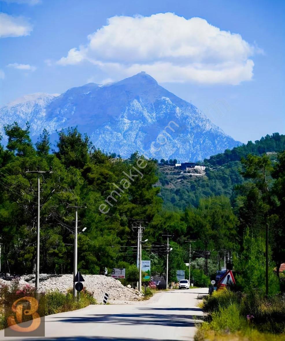 Antalya Kumluca Belen Kiralık Doğa İçinde Müstakil Ev... - Görsel 24