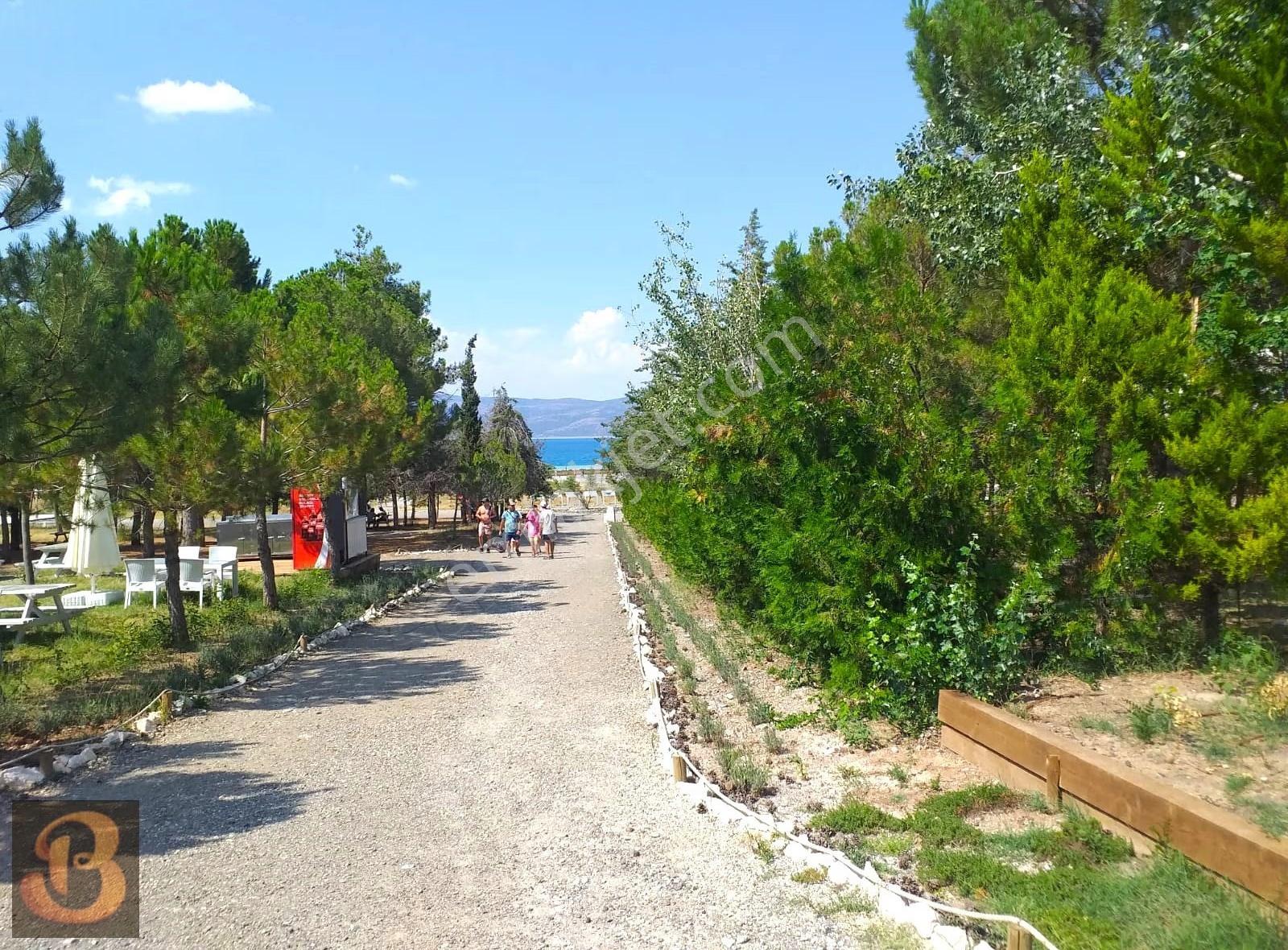 Salda Gölüne Komşu Satılık İmar Sınırında 2600 M2 Arazi... - Görsel 27