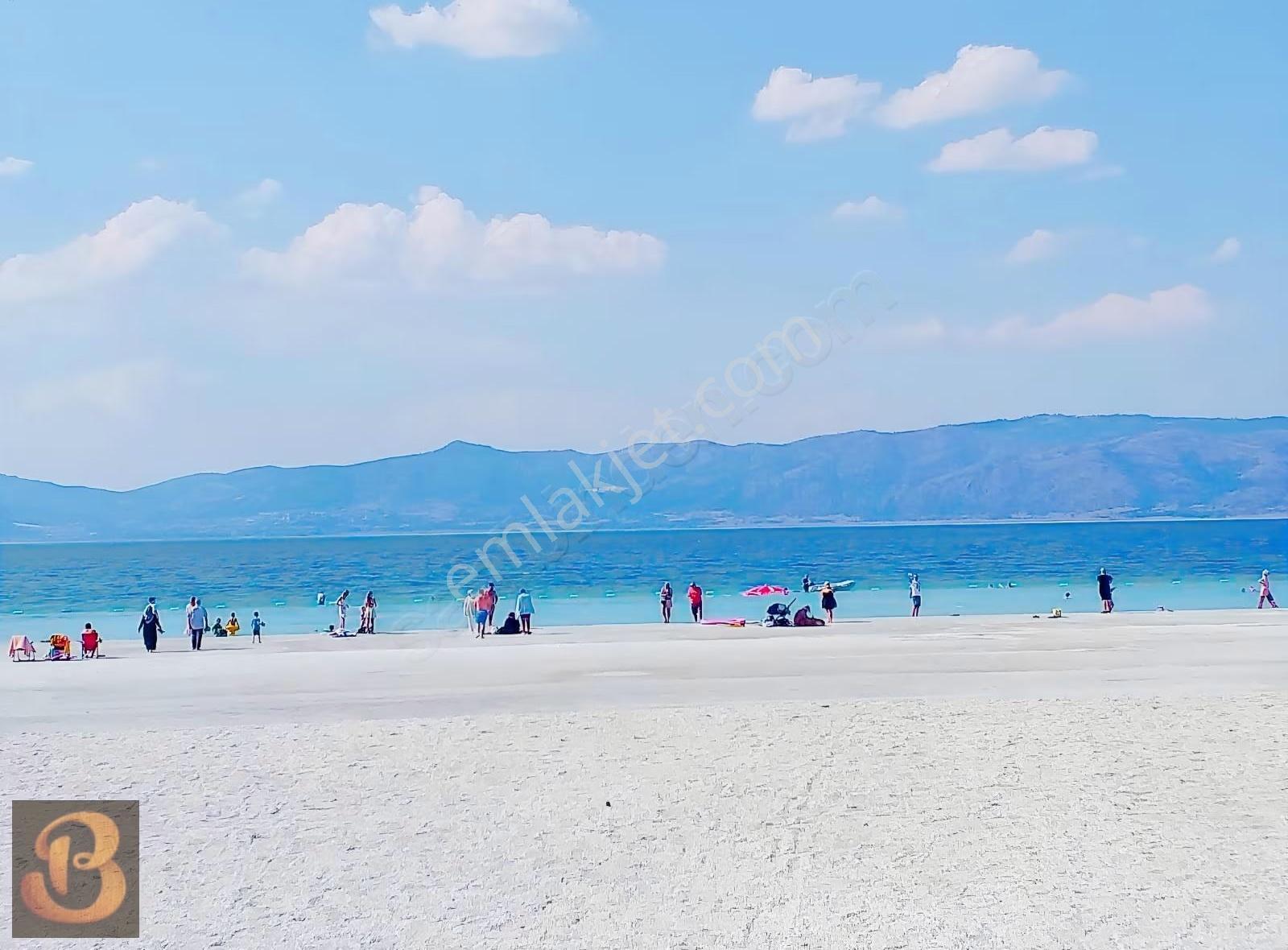 Salda Gölüne Komşu Satılık İmar Sınırında 2600 M2 Arazi... - Görsel 26