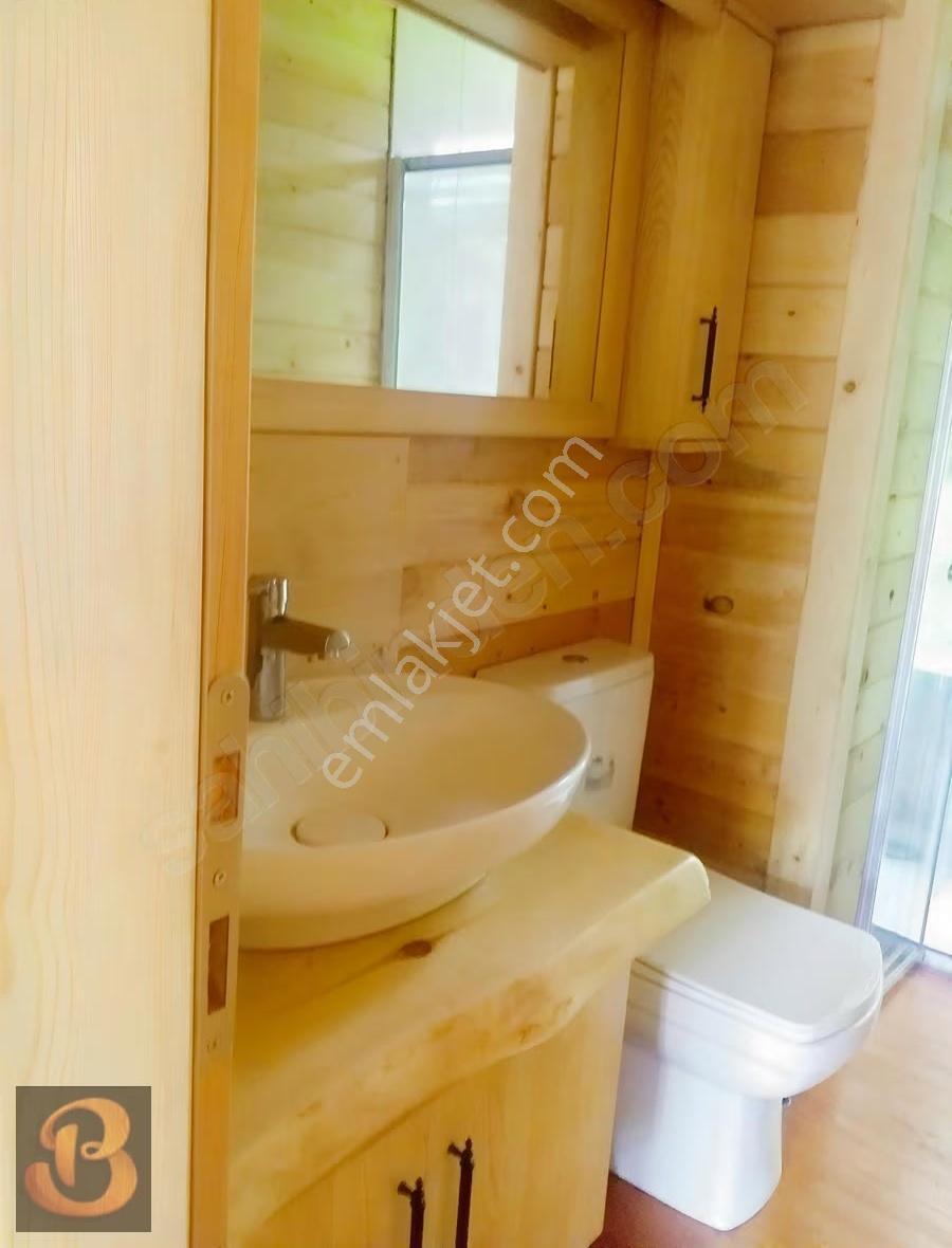 Olympos Ta Kiralık Eşyalı Ahşap Ev.... - Görsel 13