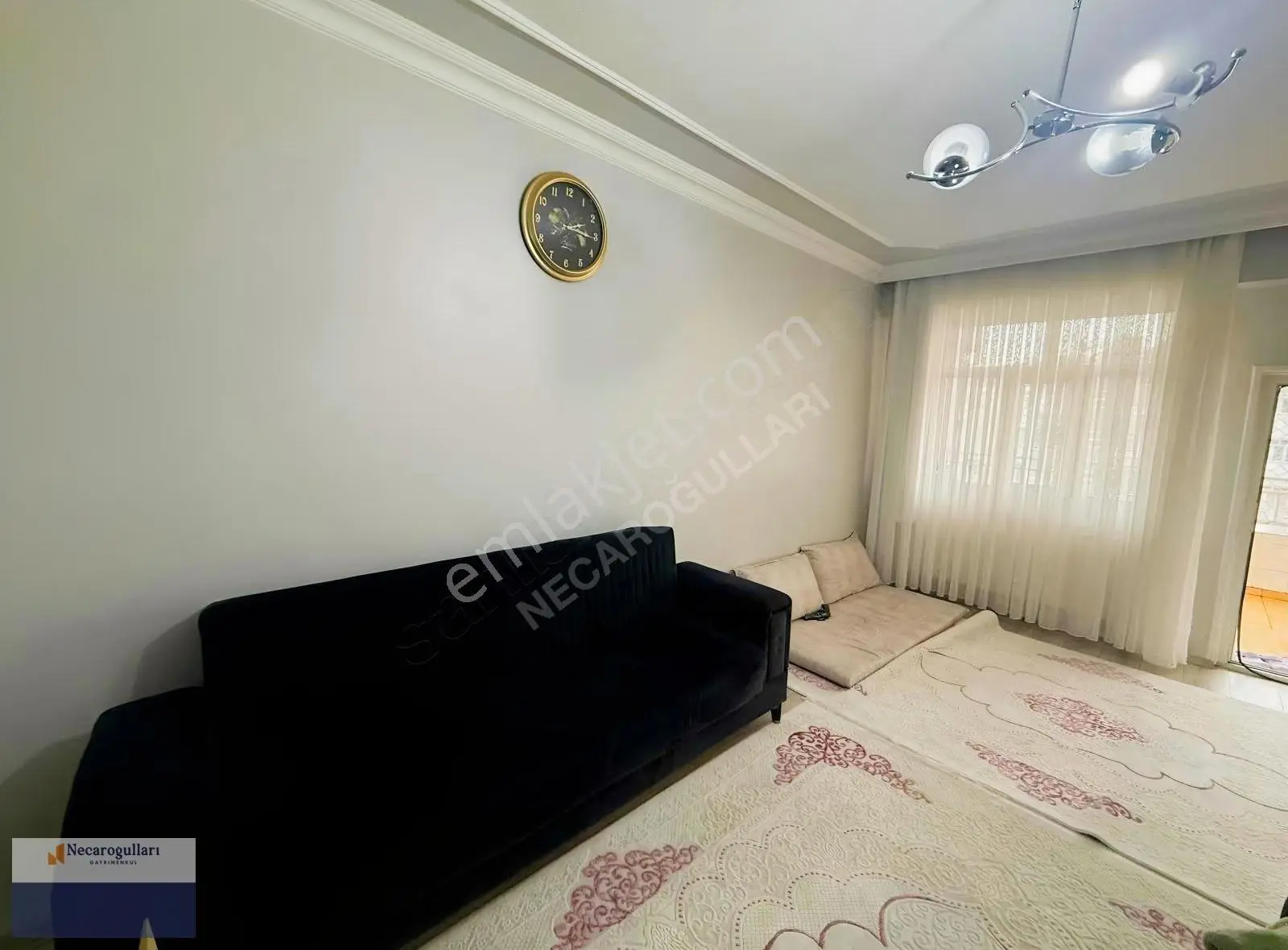 Necaroğullarından Kayapınar Beledıye Yanı Masraflı 3 + 1 Daıre - Görsel 2