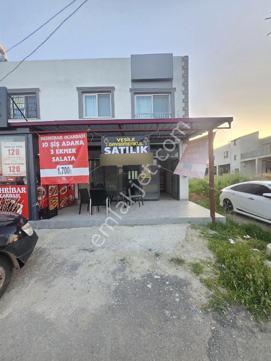 Vesile'den Cadde Üzeri Çarkıparede İş Yeri - Görsel 3