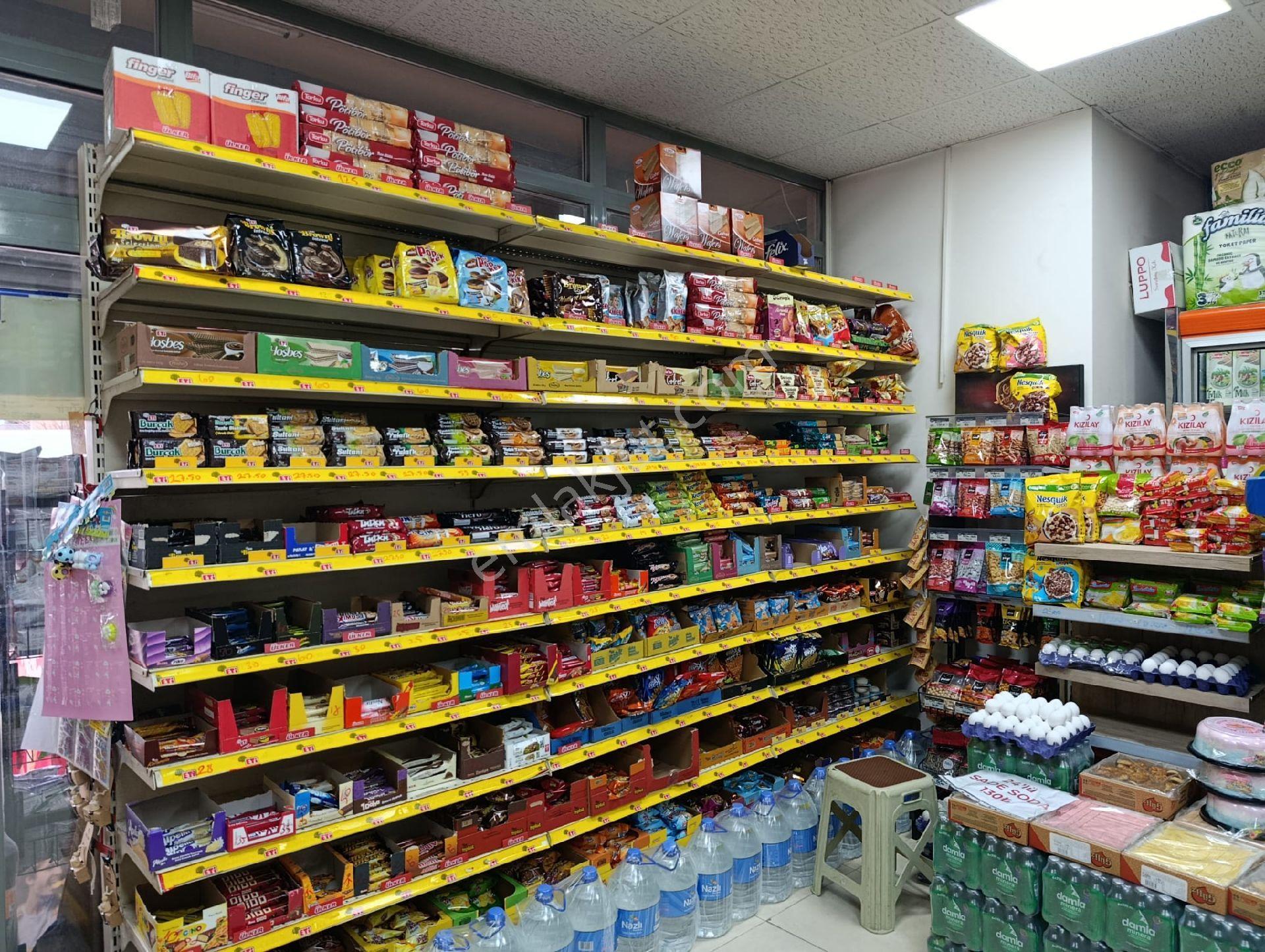 Karatay Yediler Mahallesinde Devren Satılık Market - Görsel 8