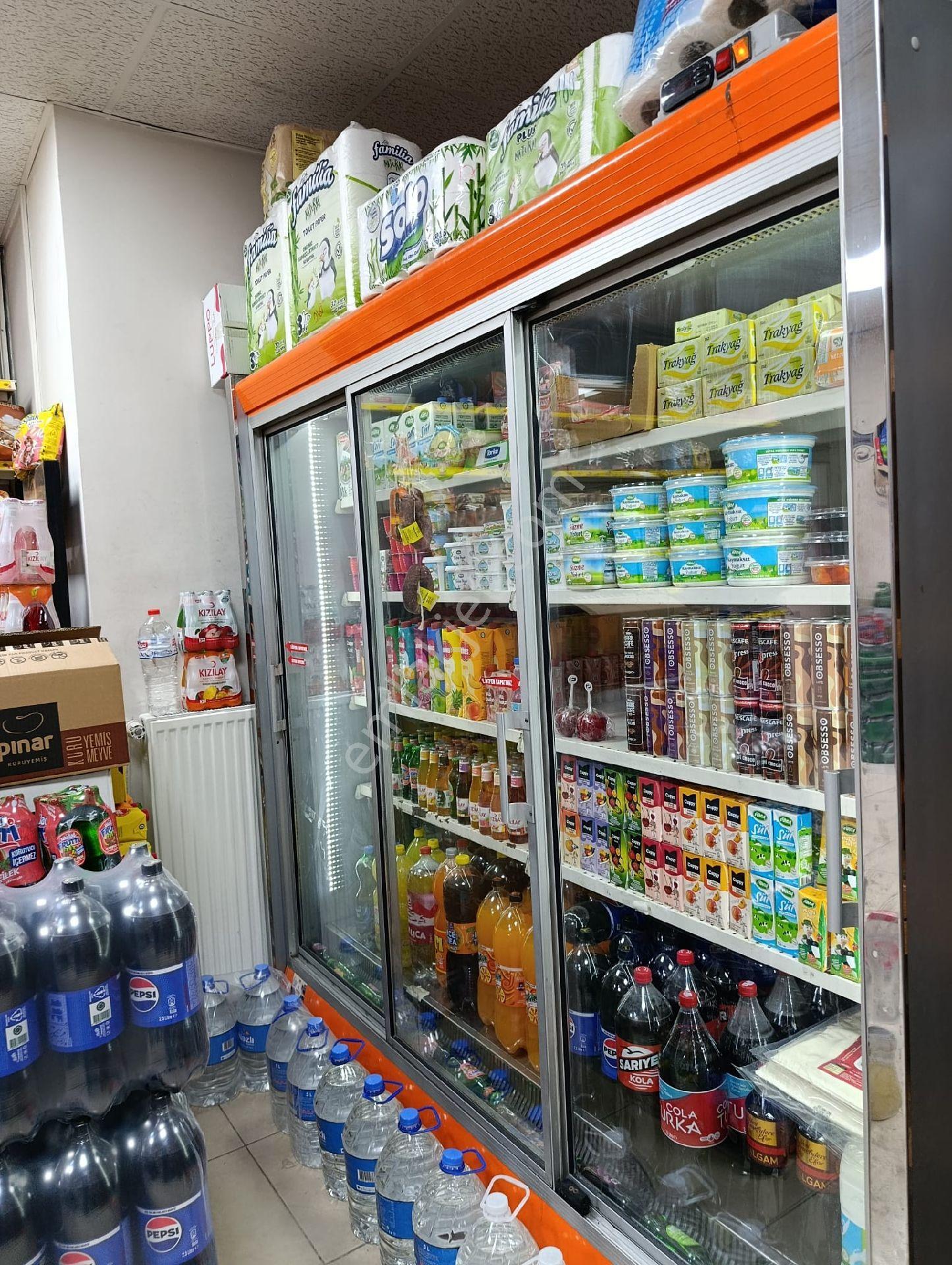 Karatay Yediler Mahallesinde Devren Satılık Market - Görsel 5