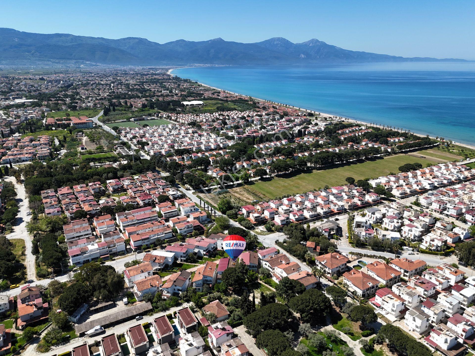 Karaova Pamukkale Sitesinde Plaja 450metre Bahçekatı 2+1 Yazlık - Görsel 3