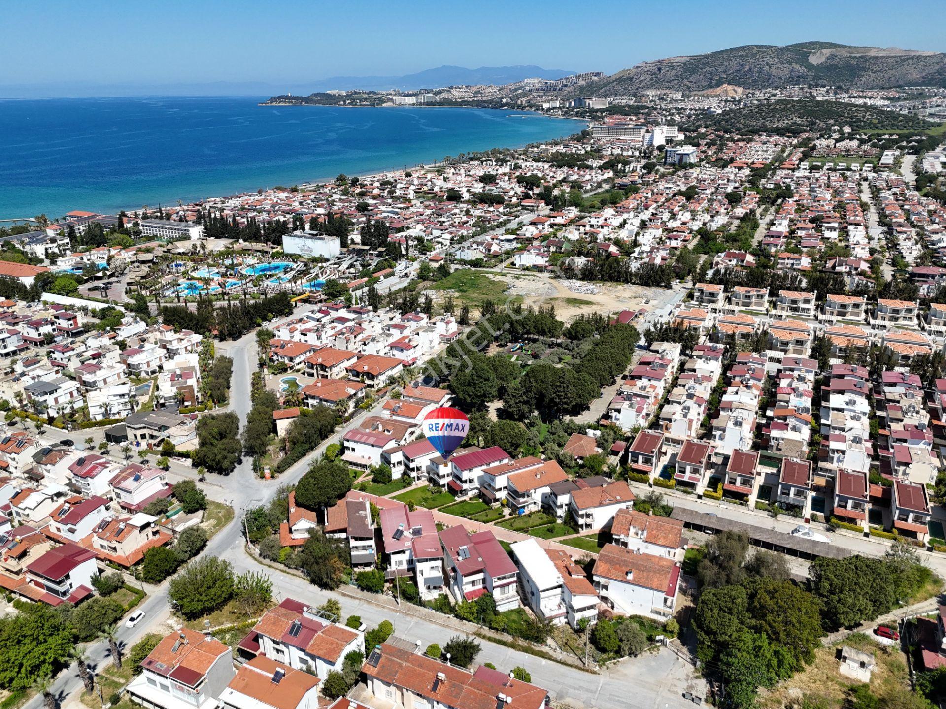 Karaova Pamukkale Sitesinde Plaja 450metre Bahçekatı 2+1 Yazlık - Görsel 4