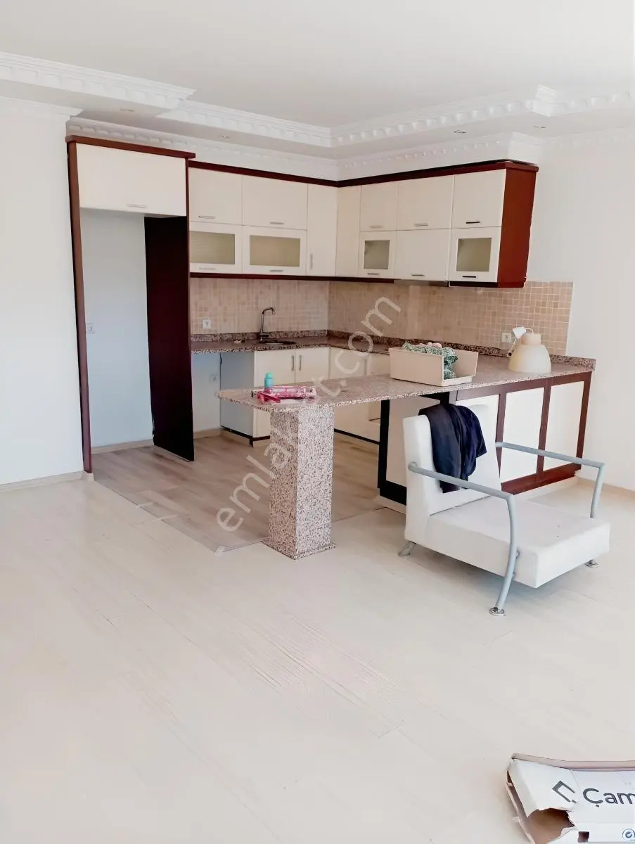 Bulut Emlaktan Kiralık Deniz Manzaralı 3+1 Daire