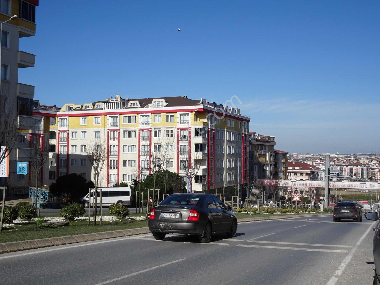Onay 'dan Yatırım Fırsatı Tepe Yolunda Cadde Cephe Köşe İşyeri - Görsel 6