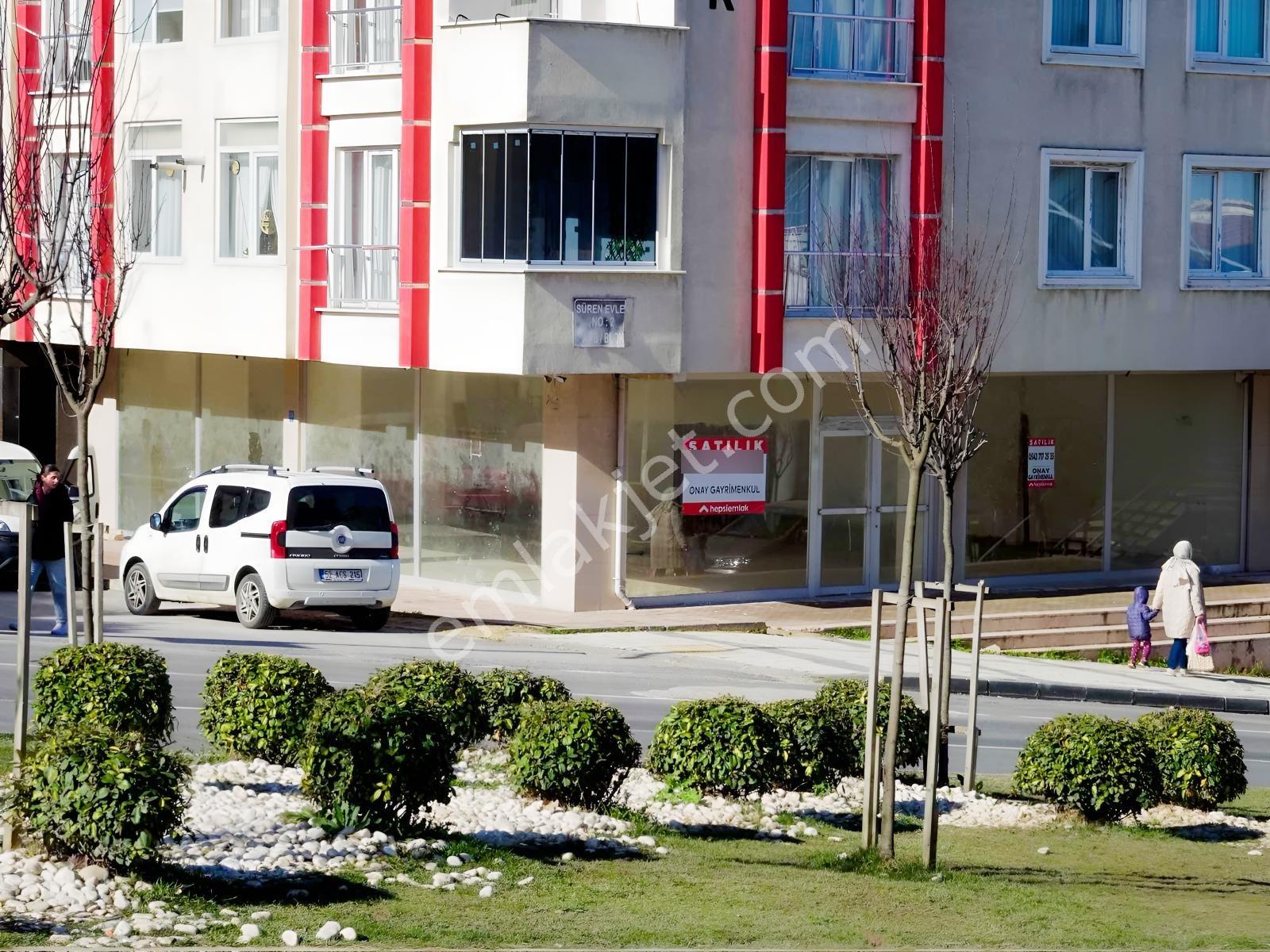Onay 'dan Yatırım Fırsatı Tepe Yolunda Cadde Cephe Köşe İşyeri - Görsel 2