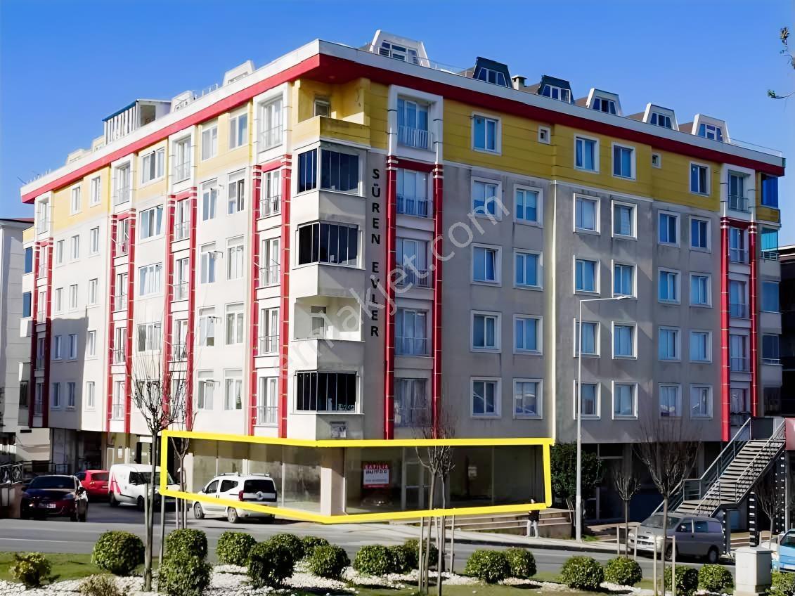 Onay 'dan Yatırım Fırsatı Tepe Yolunda Cadde Cephe Köşe İşyeri - Görsel 4