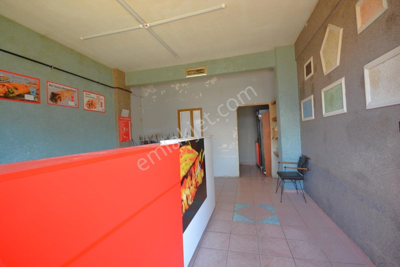 Kiralık Merkezi Konumda 45 Mk Cadde Üzeri Dükkan - Görsel 8