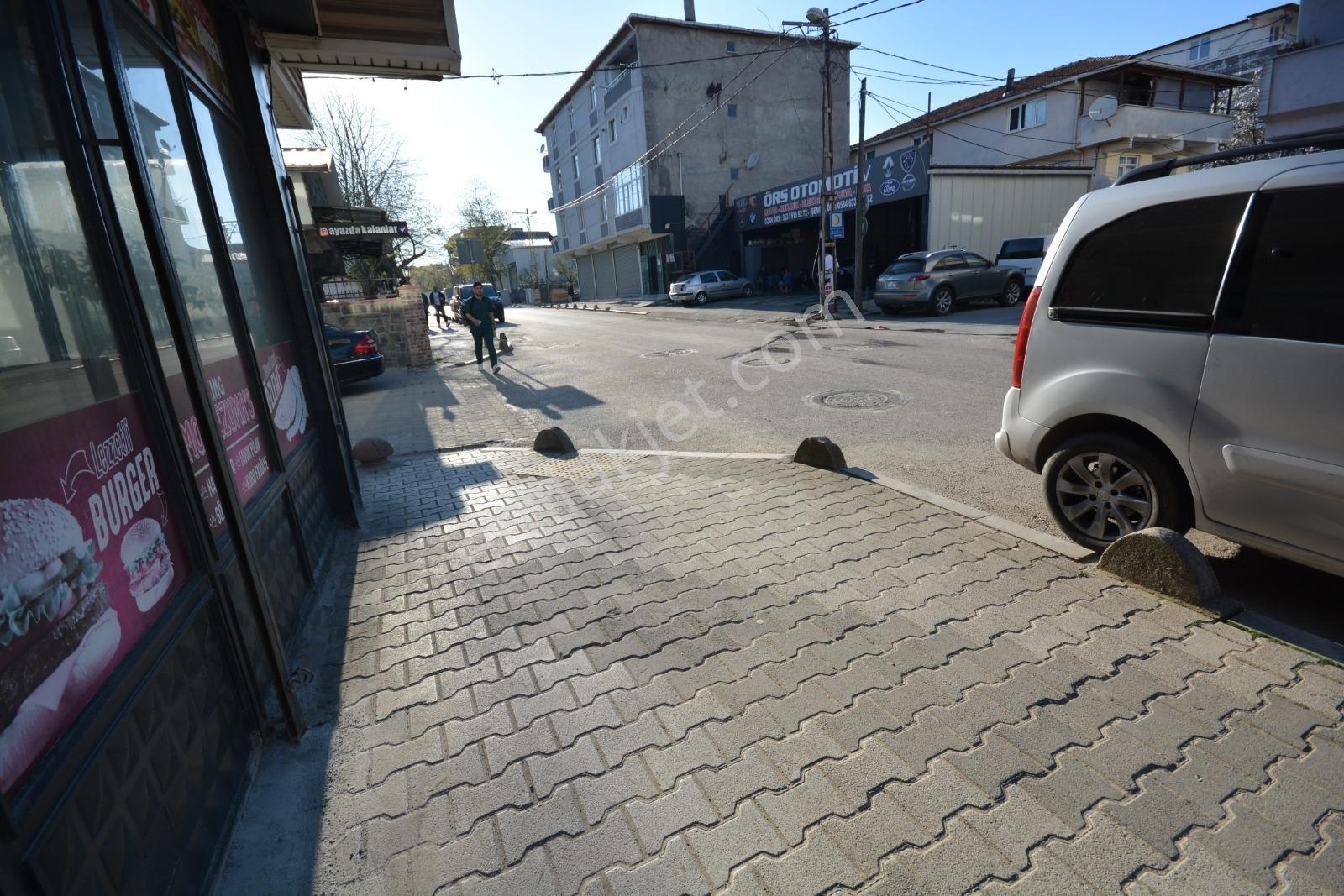 Kiralık Merkezi Konumda 45 Mk Cadde Üzeri Dükkan - Görsel 11