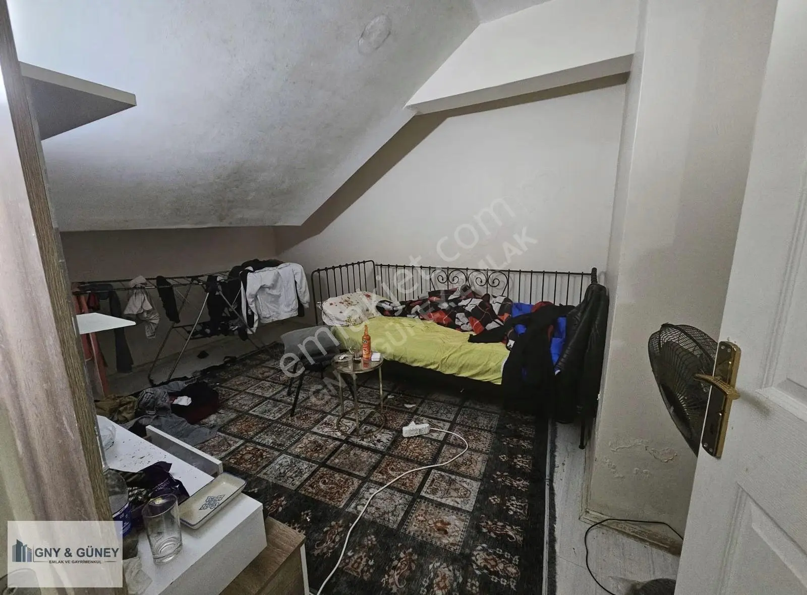 Kanarya Mh.2+1 80 M² Aynı Binada Karşılıklı 2 Adet Satılık Daire - Görsel 4