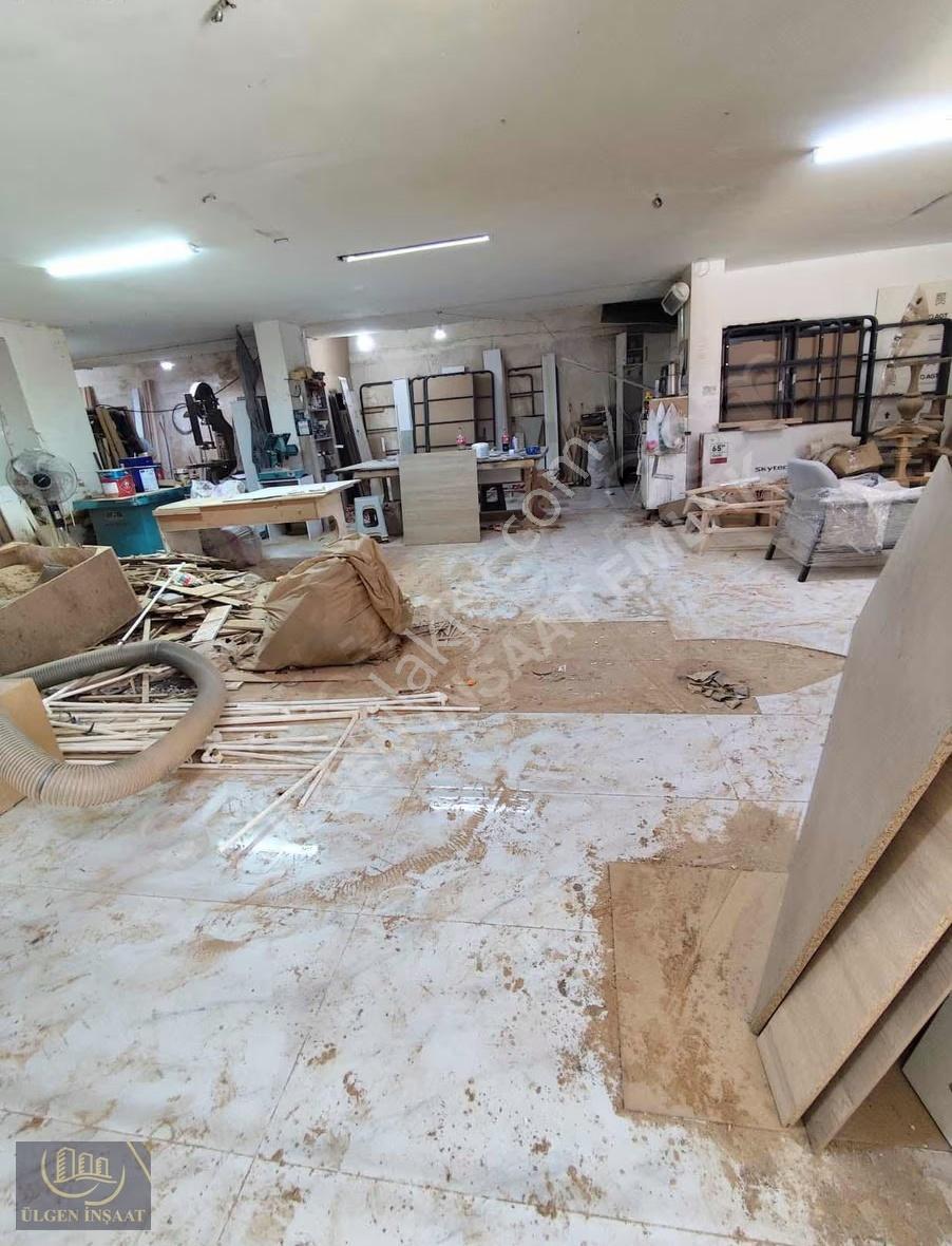 Ülgen İnş Yunusemre Mah Kiralık 450m İş Yeri