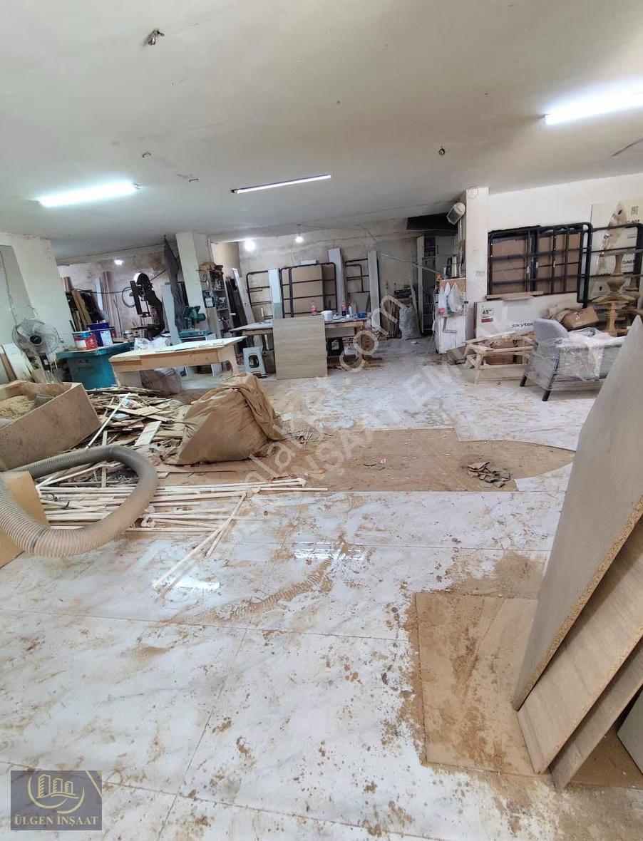 Ülgen İnş Yunusemre Mah Kiralık 450m İş Yeri - Görsel 13
