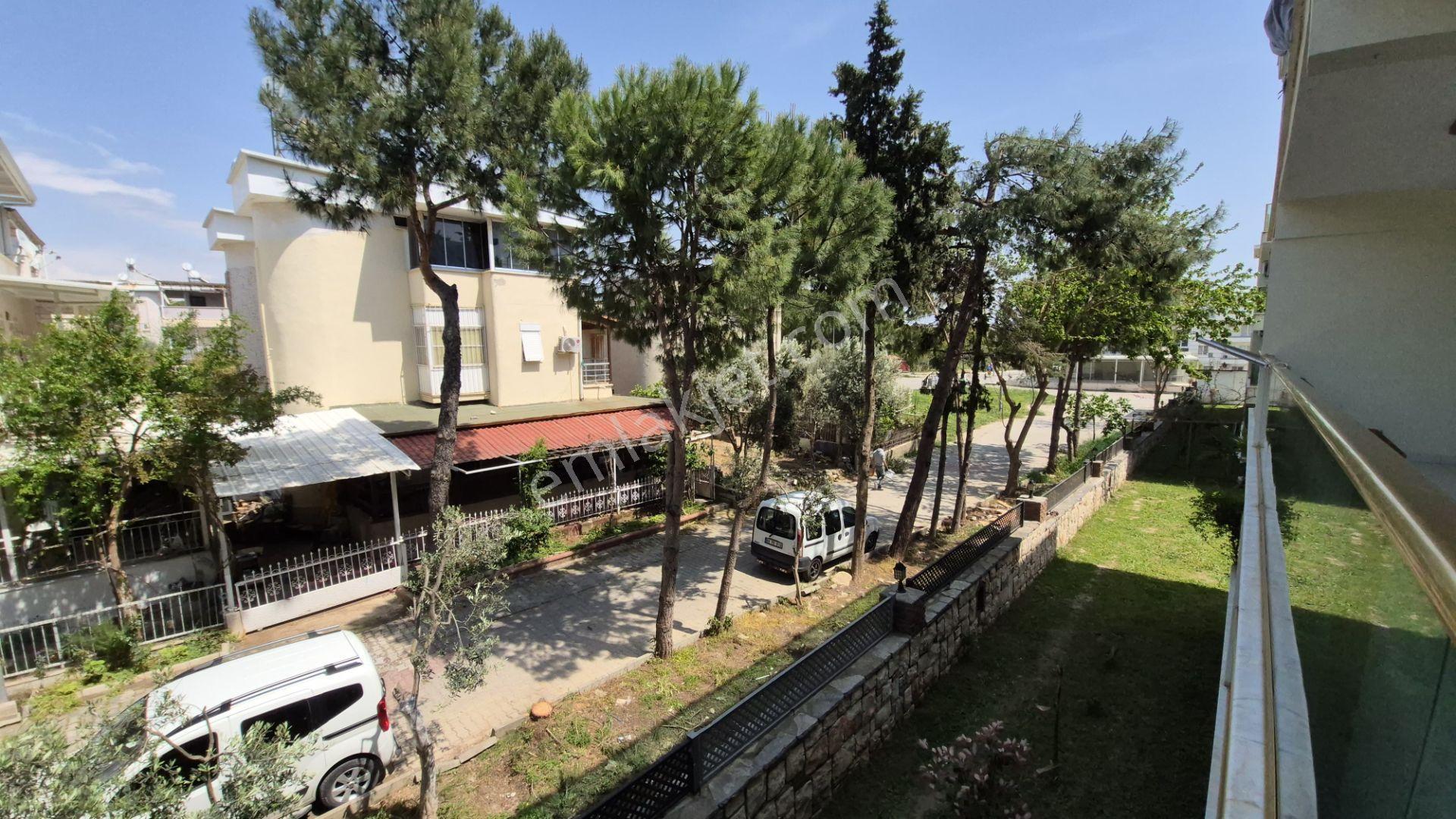 Altınkuma 1 Km Havuzlu Asansörlü Geniş Balkonlu 2+1 Daire - Görsel 27