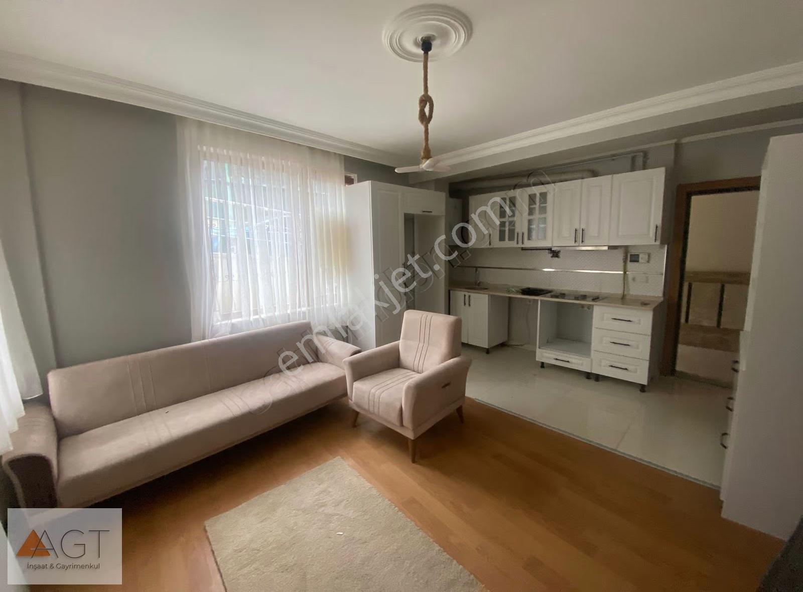 Agt'den Merkez Mah. Düz Giriş 1+1 50m2 Kiralık Konut - Görsel 16