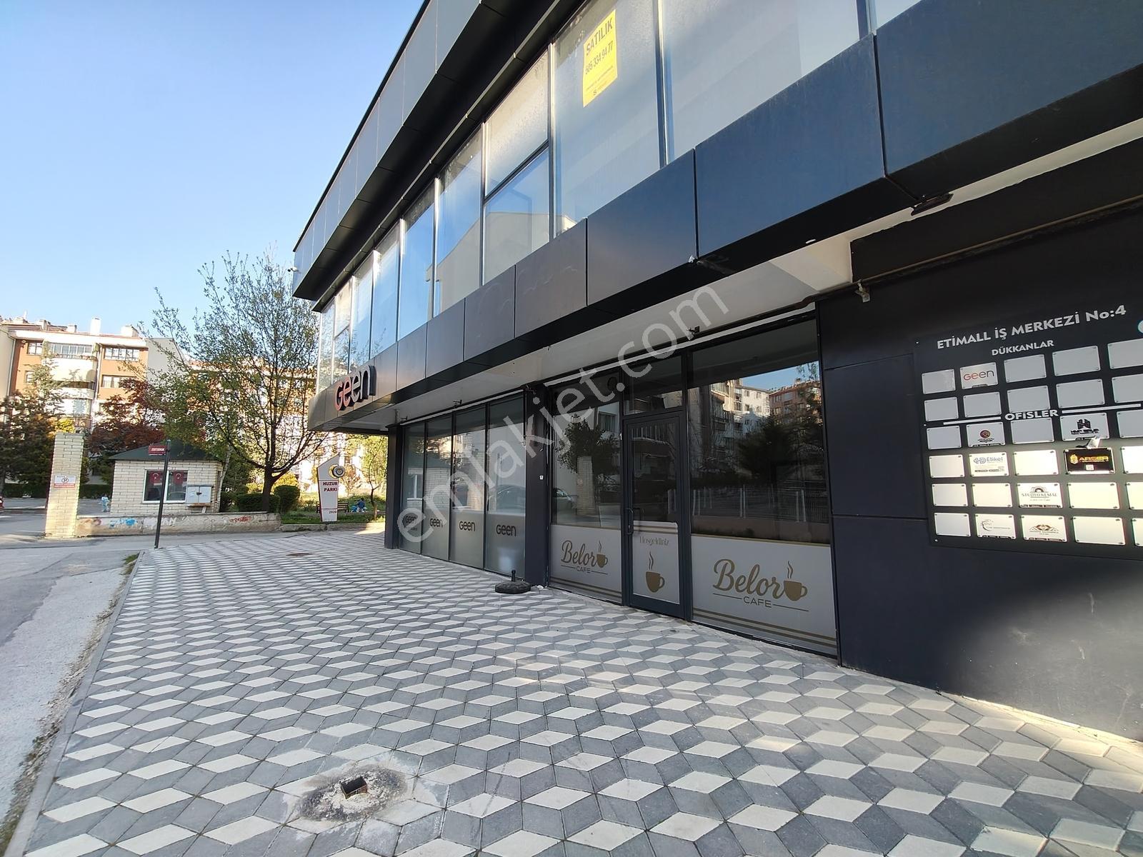 İş Merkezinde, 42m2,boyalı,içi Yapılı,wc,otopark Kiralık - Görsel 11