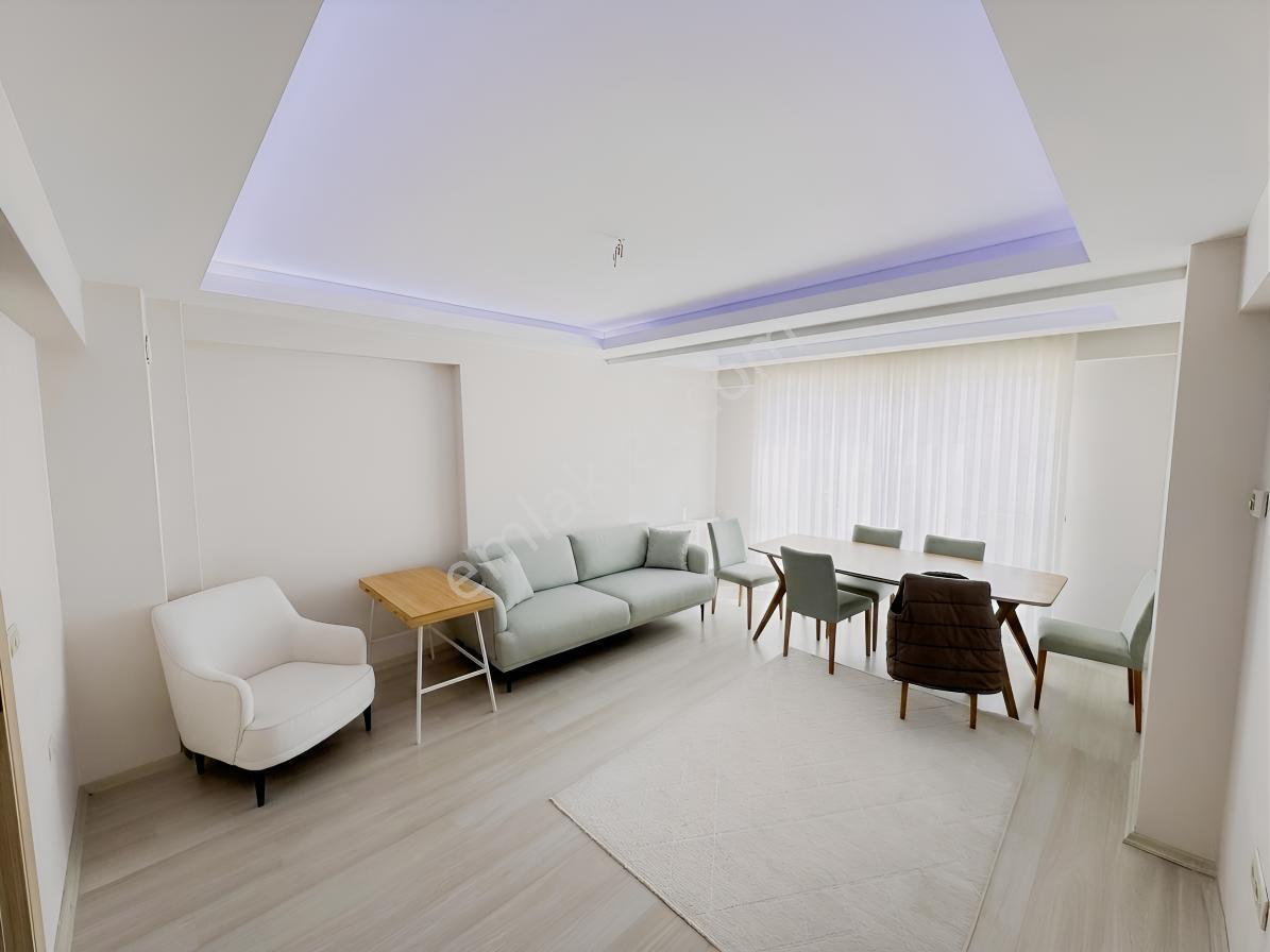 Atakentte Satılık 2+1 120m² Ebeveyn Banyolu Giyinme Odalı Daire - Görsel 8