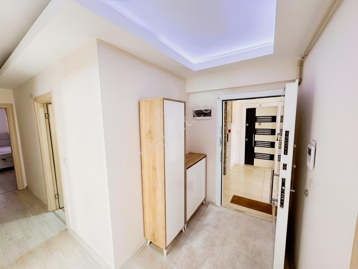 Atakentte Satılık 2+1 120m² Ebeveyn Banyolu Giyinme Odalı Daire - Görsel 29