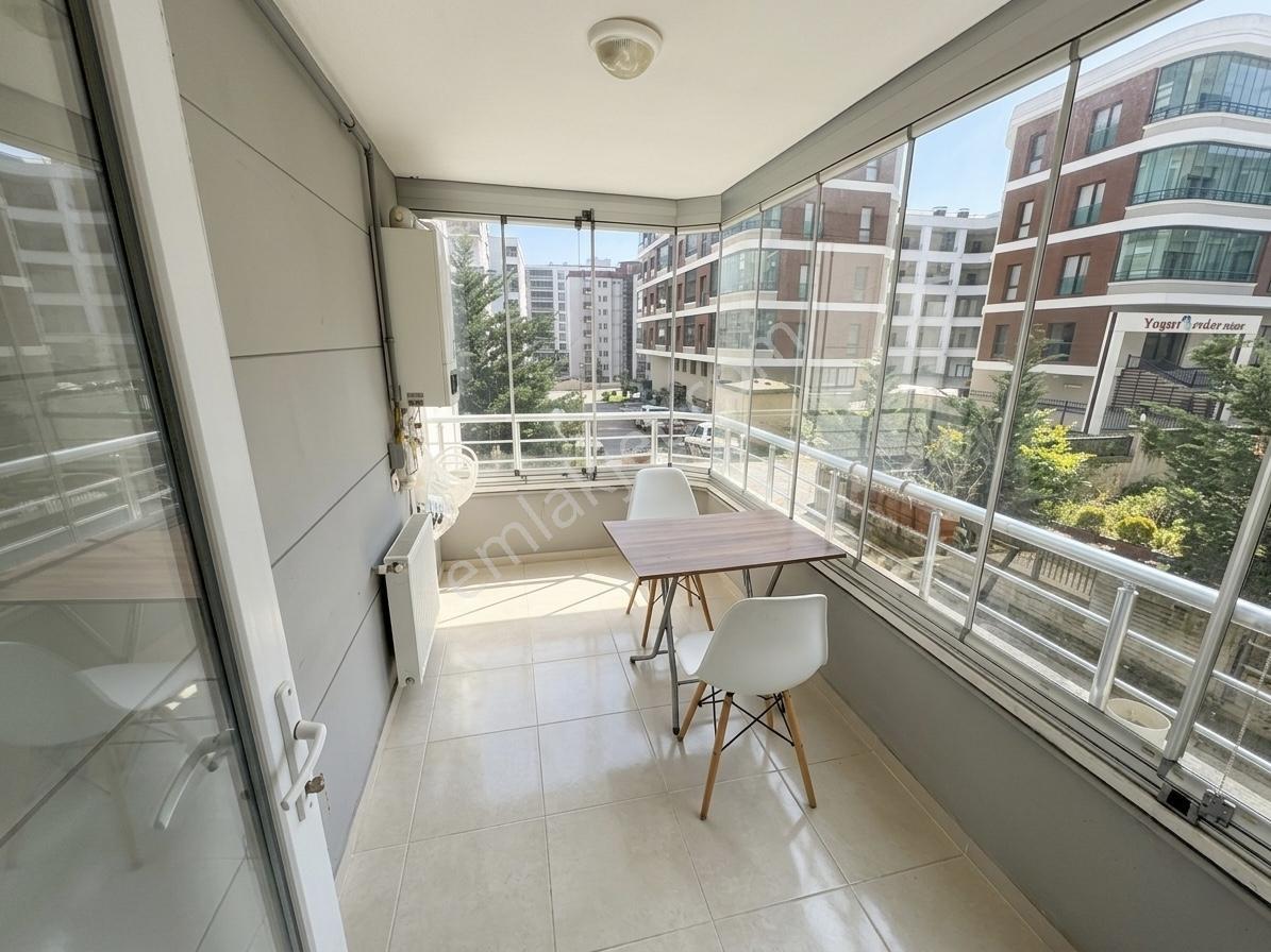 Atakentte Satılık 2+1 120m² Ebeveyn Banyolu Giyinme Odalı Daire - Görsel 9