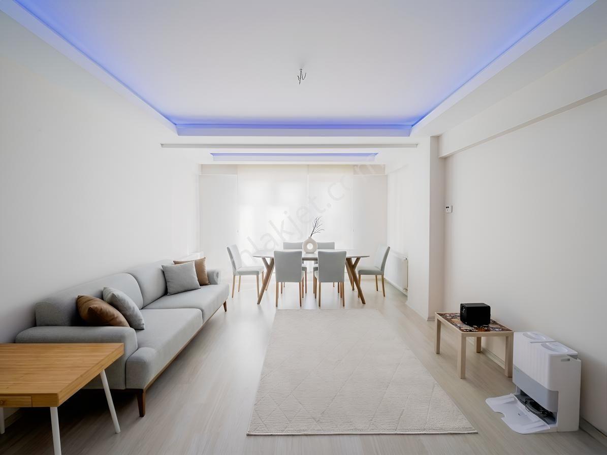 Atakentte Satılık 2+1 120m² Ebeveyn Banyolu Giyinme Odalı Daire - Görsel 12