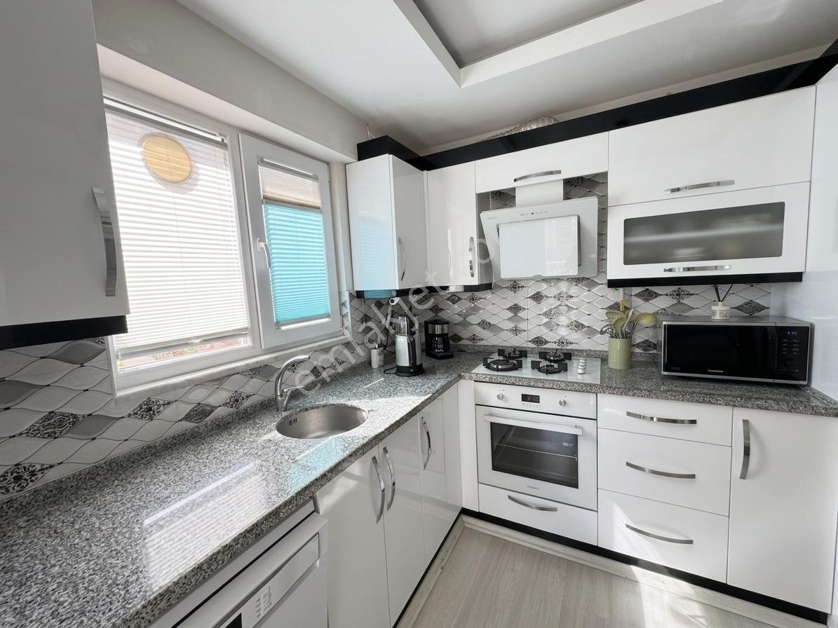 Atakentte Satılık 2+1 120m² Ebeveyn Banyolu Giyinme Odalı Daire - Görsel 20