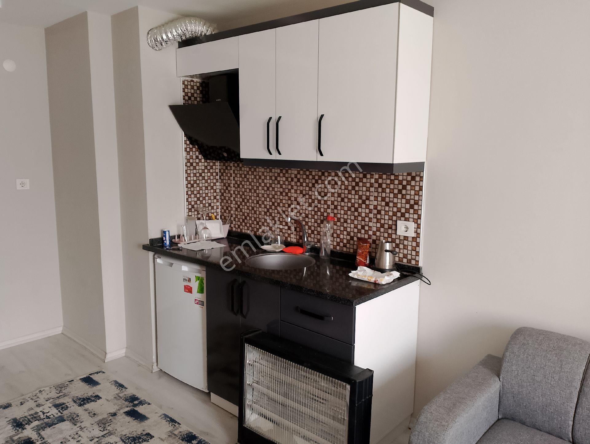 Bergama Fatih Mahallesinde Satılık Daire