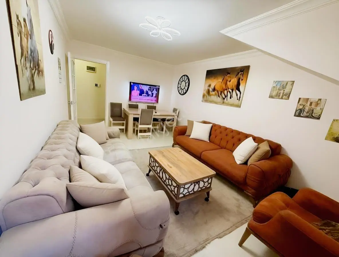 Nobelden Satılık 3+1 12 Yıllık Daire Üsküdar