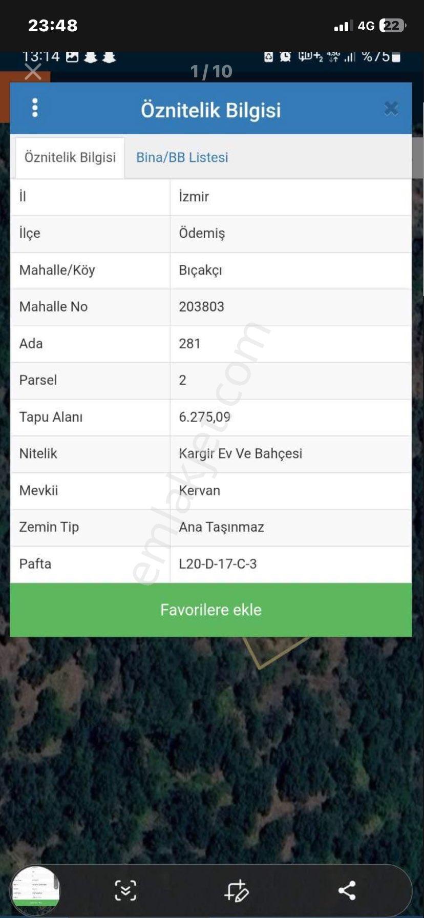 Ödemiş Bıçakçı Kervan Yaylası Kestanelik - Görsel 10
