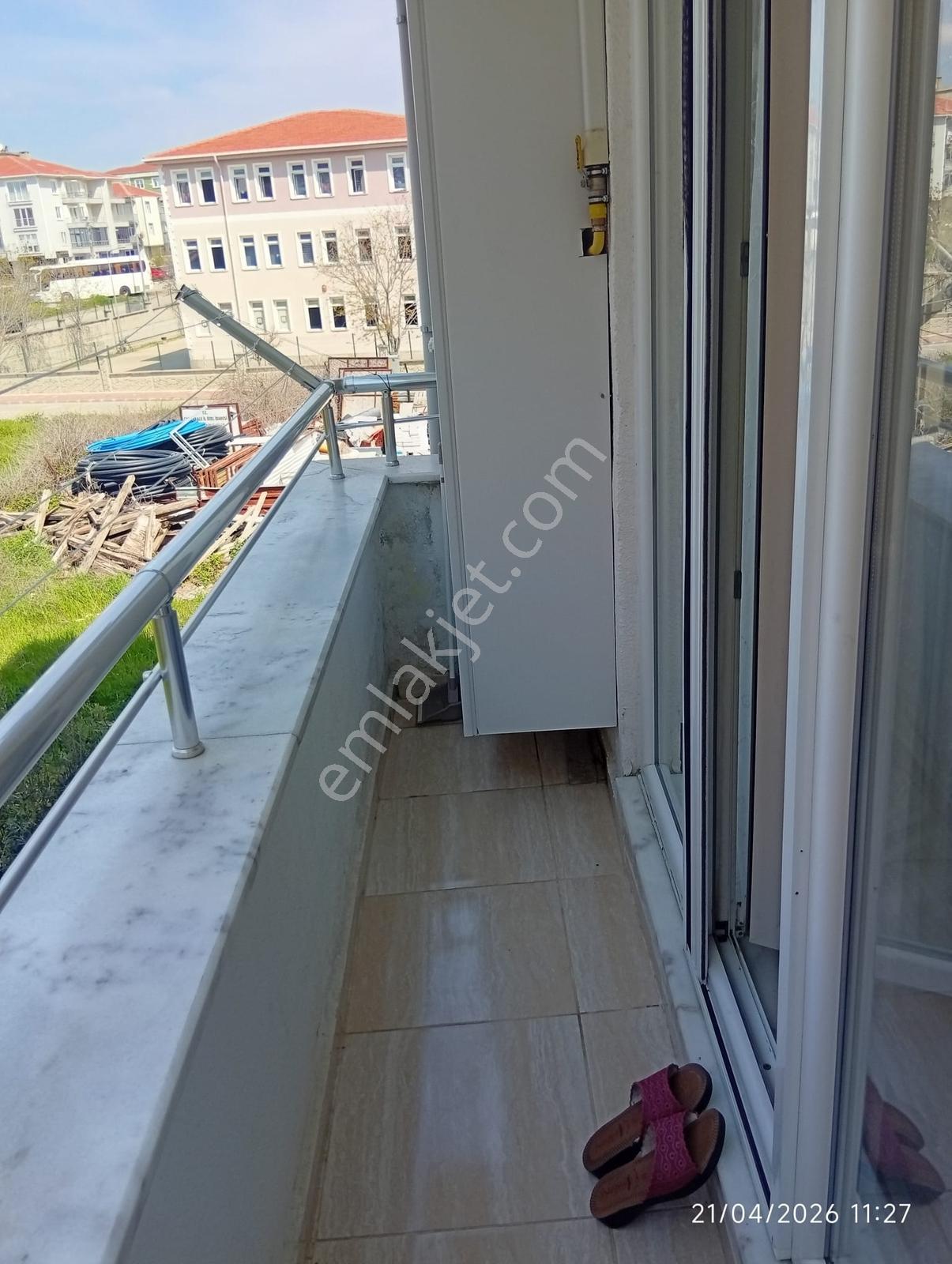 Gelibolu Gazi Süleyman Paşa Mah. Net 60 M2 Satılık 1+1 Daire - Görsel 9